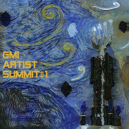 GMI Artist Summit #1 POAP