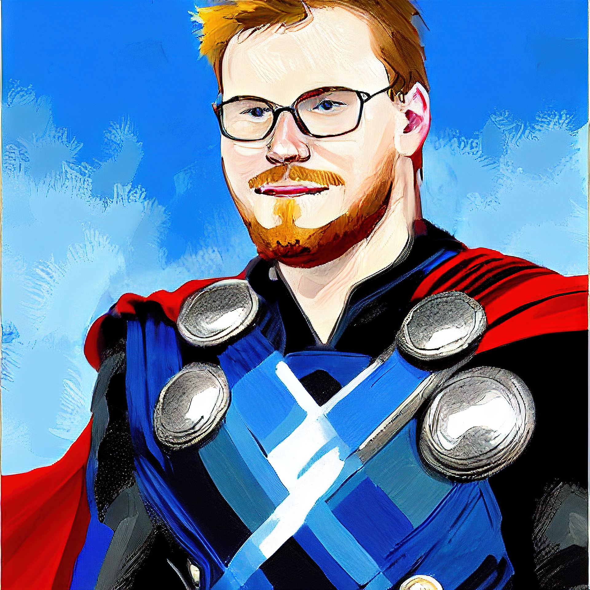 Alex Odinson