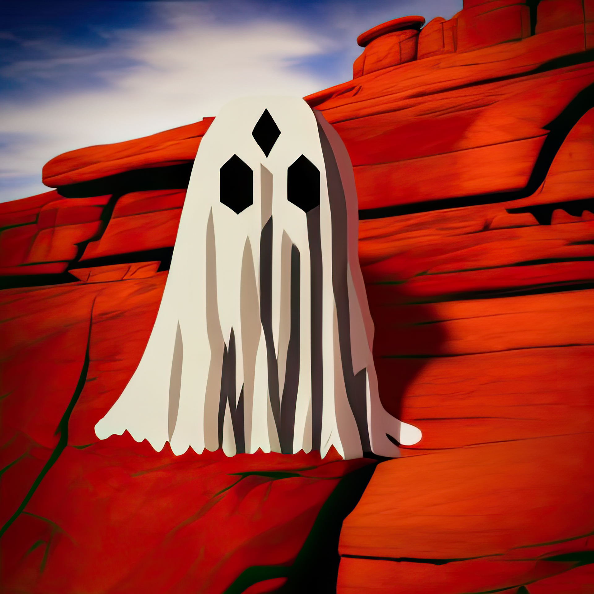 Red Rock Gotchi
