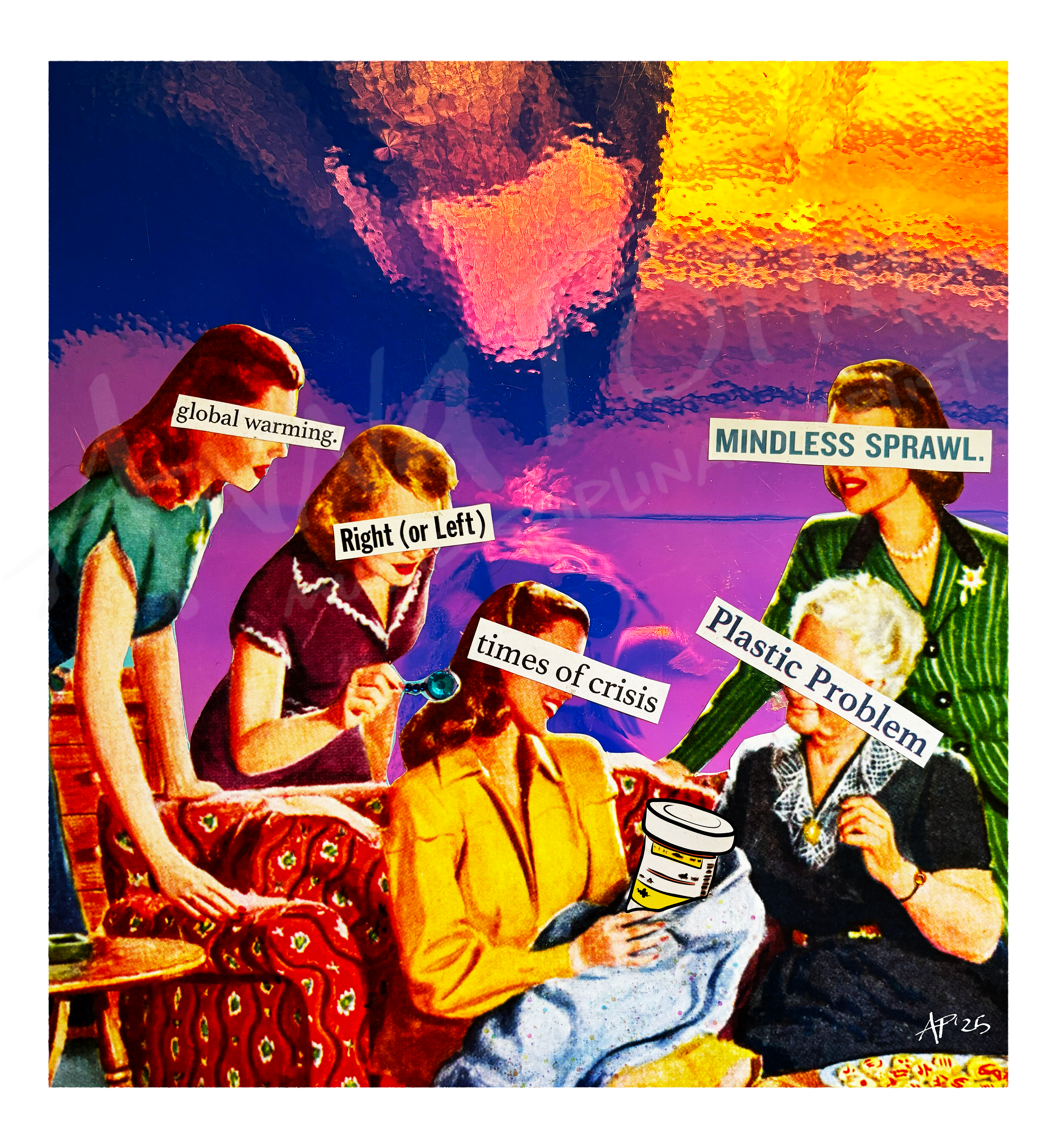 'Tough Pill to Swallow' 2025