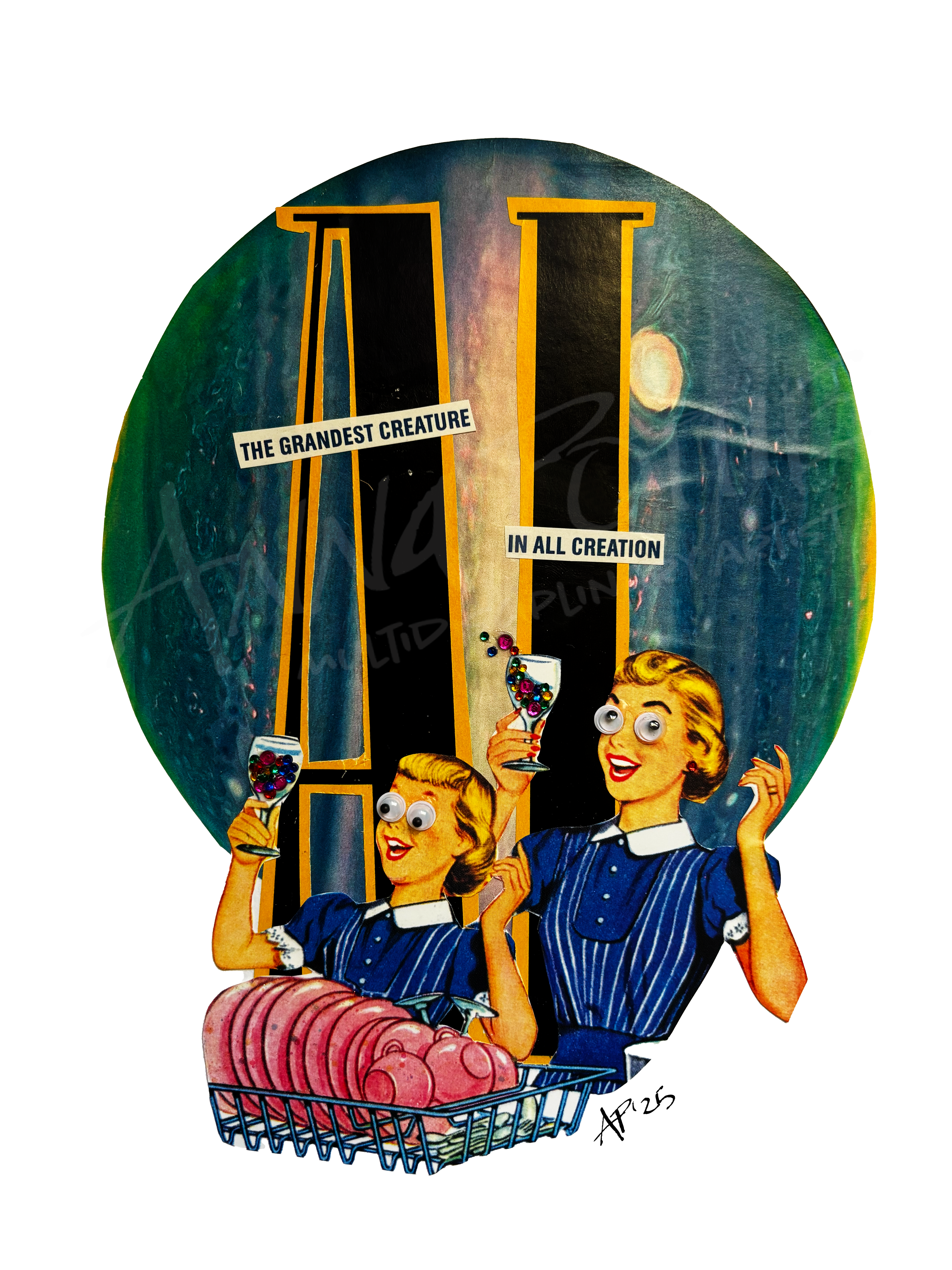 'Natural Obsolescence' 2025