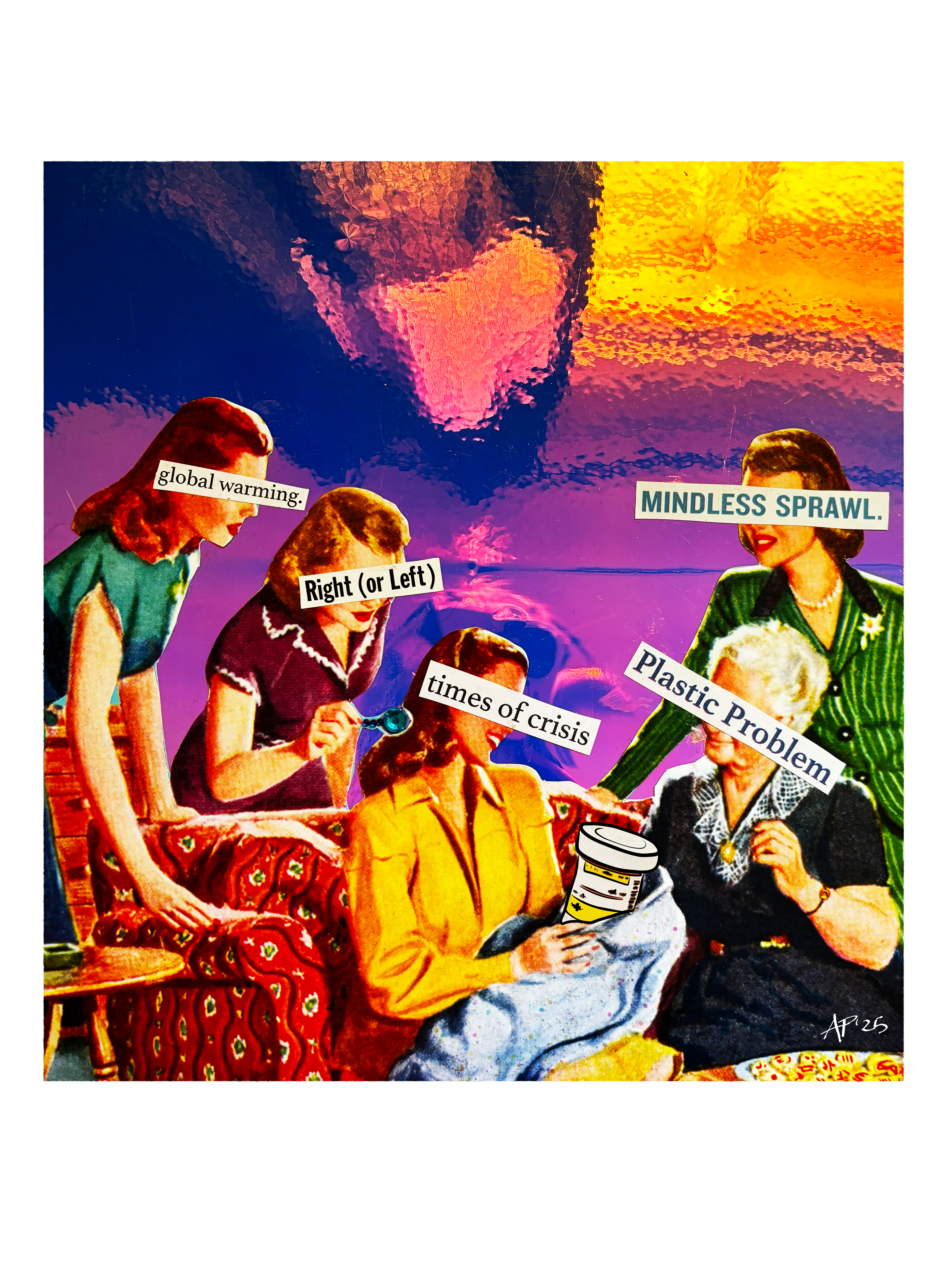 'Tough Pill to Swallow'