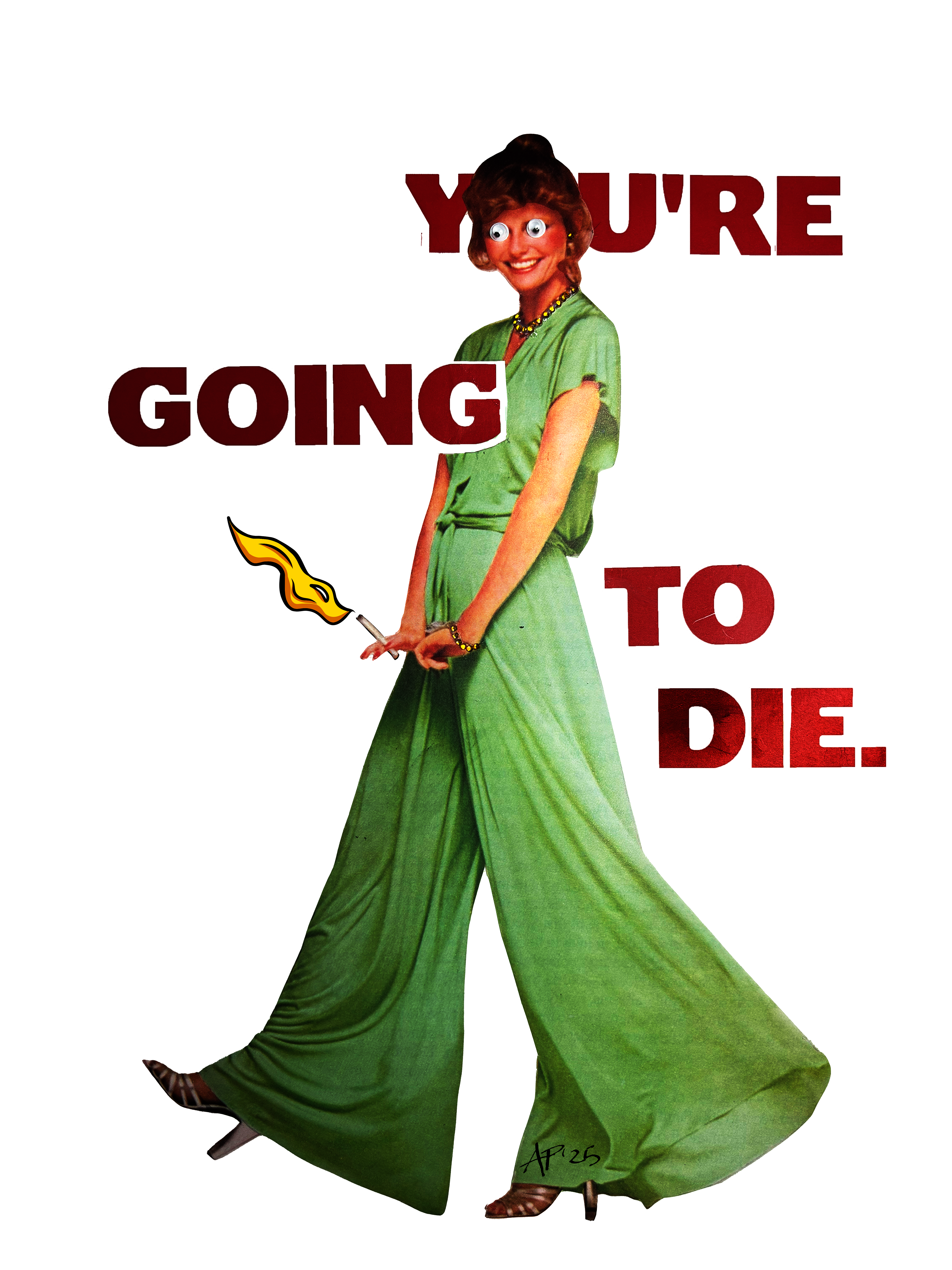 'Existential Optimism'