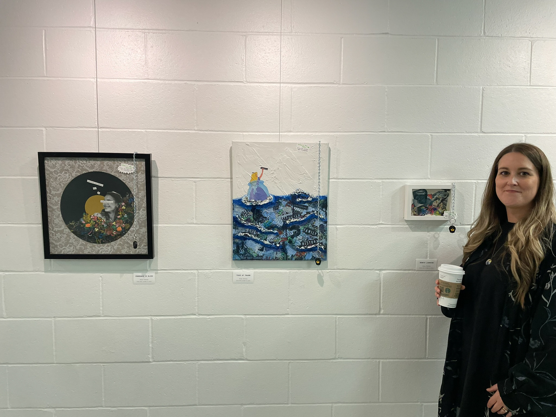 Collective Threads Community Art Exhibit | August 2025