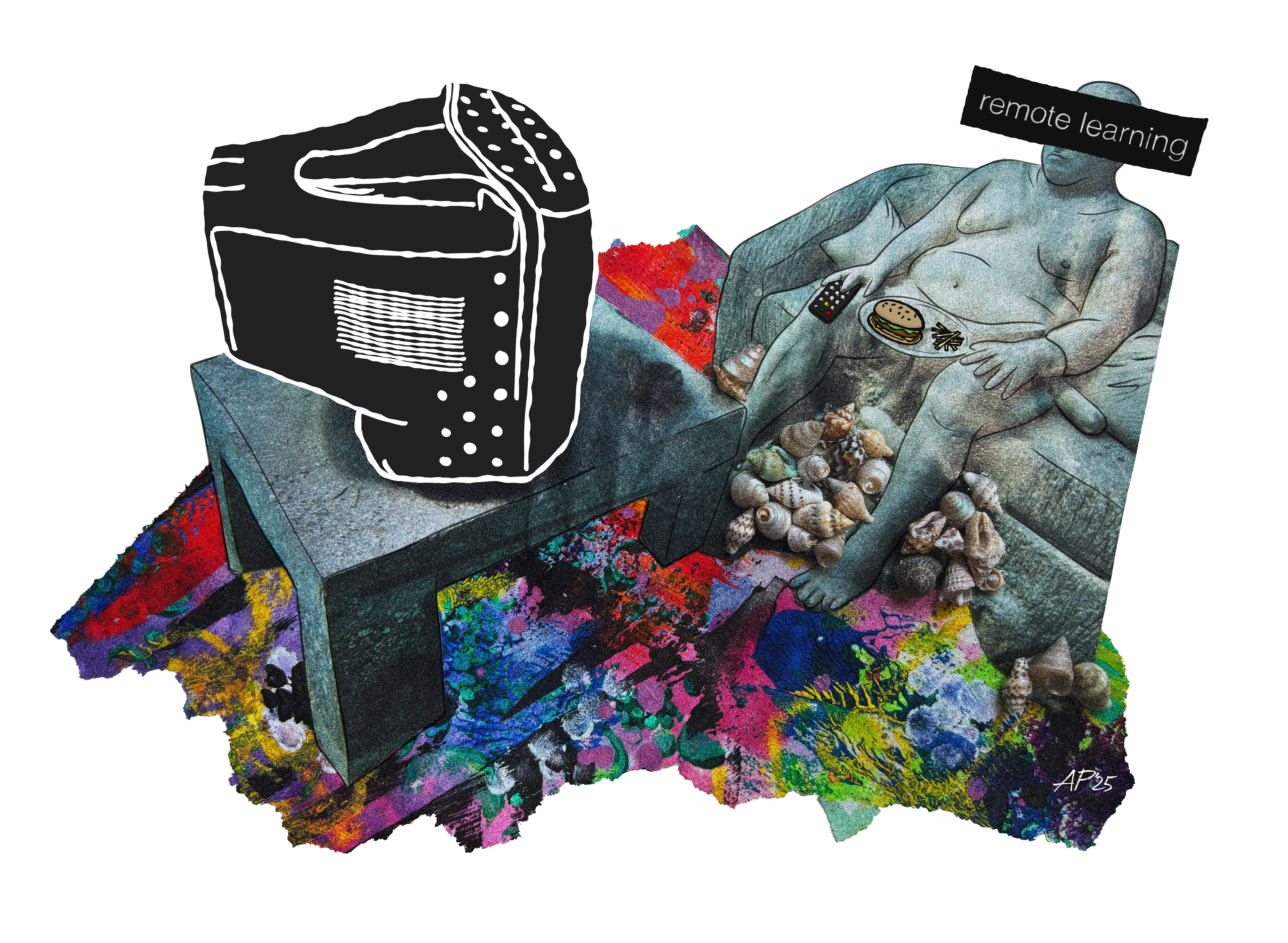 E-ducation | Community Threads Exhibit (2025)