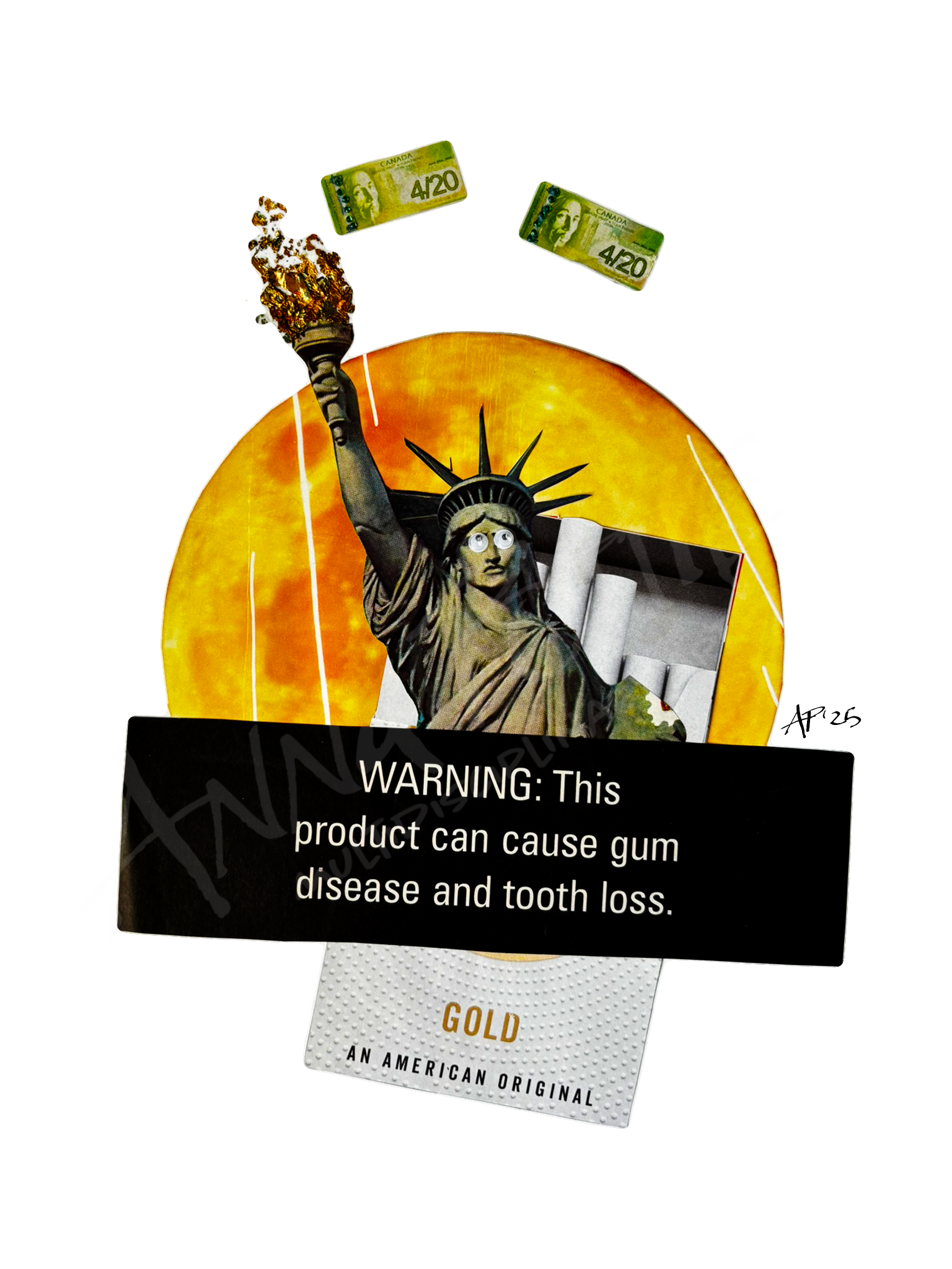 'Manufactured Dependency' 2026