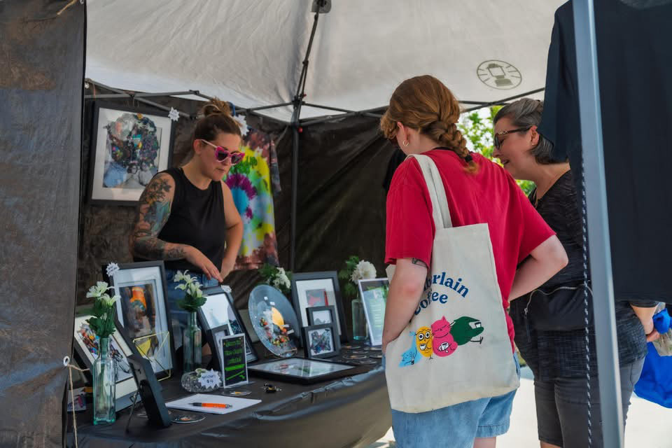 Summer Makers Market at Kiyam Park | August 2025