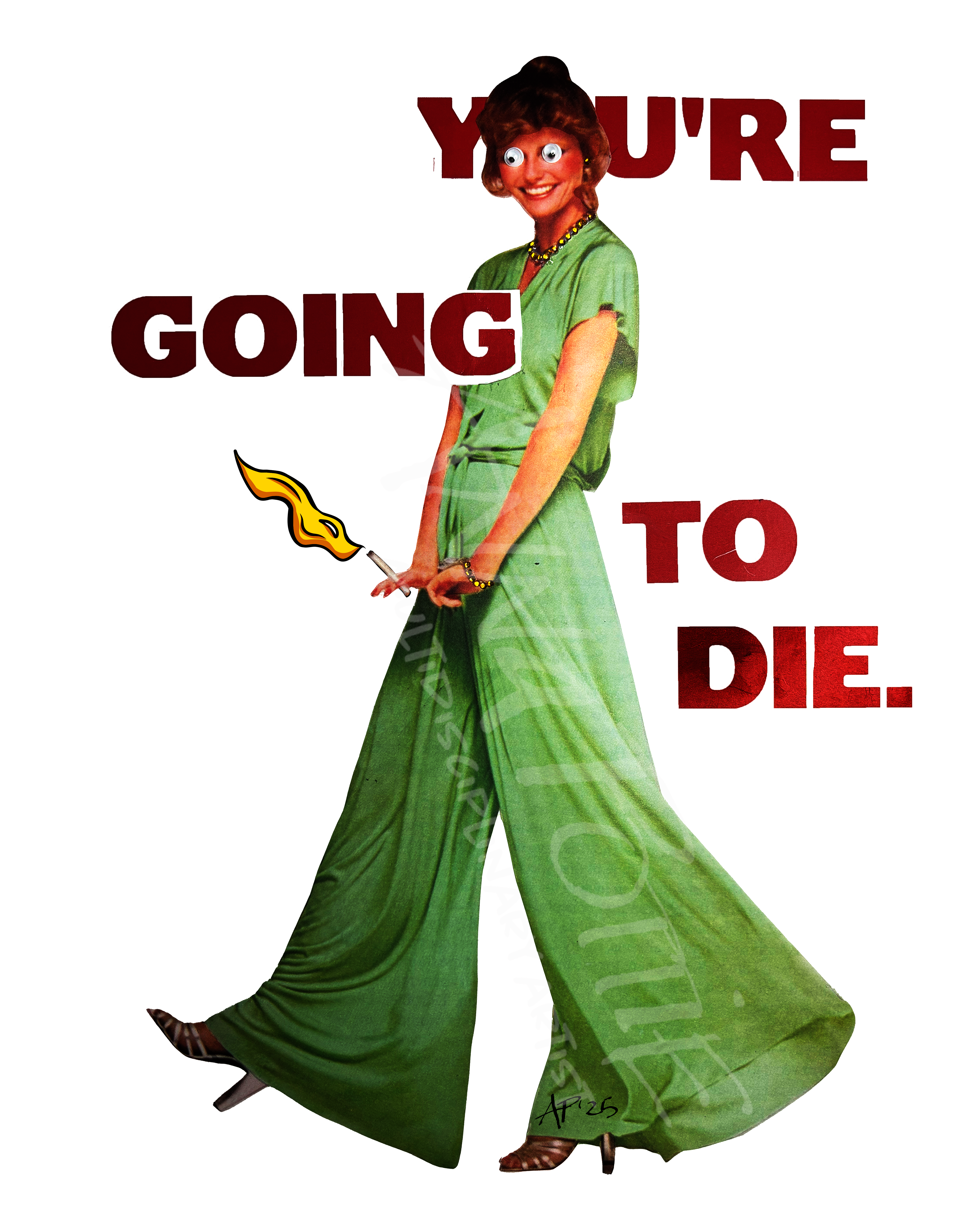 'Optimistic Existentialism' 2025