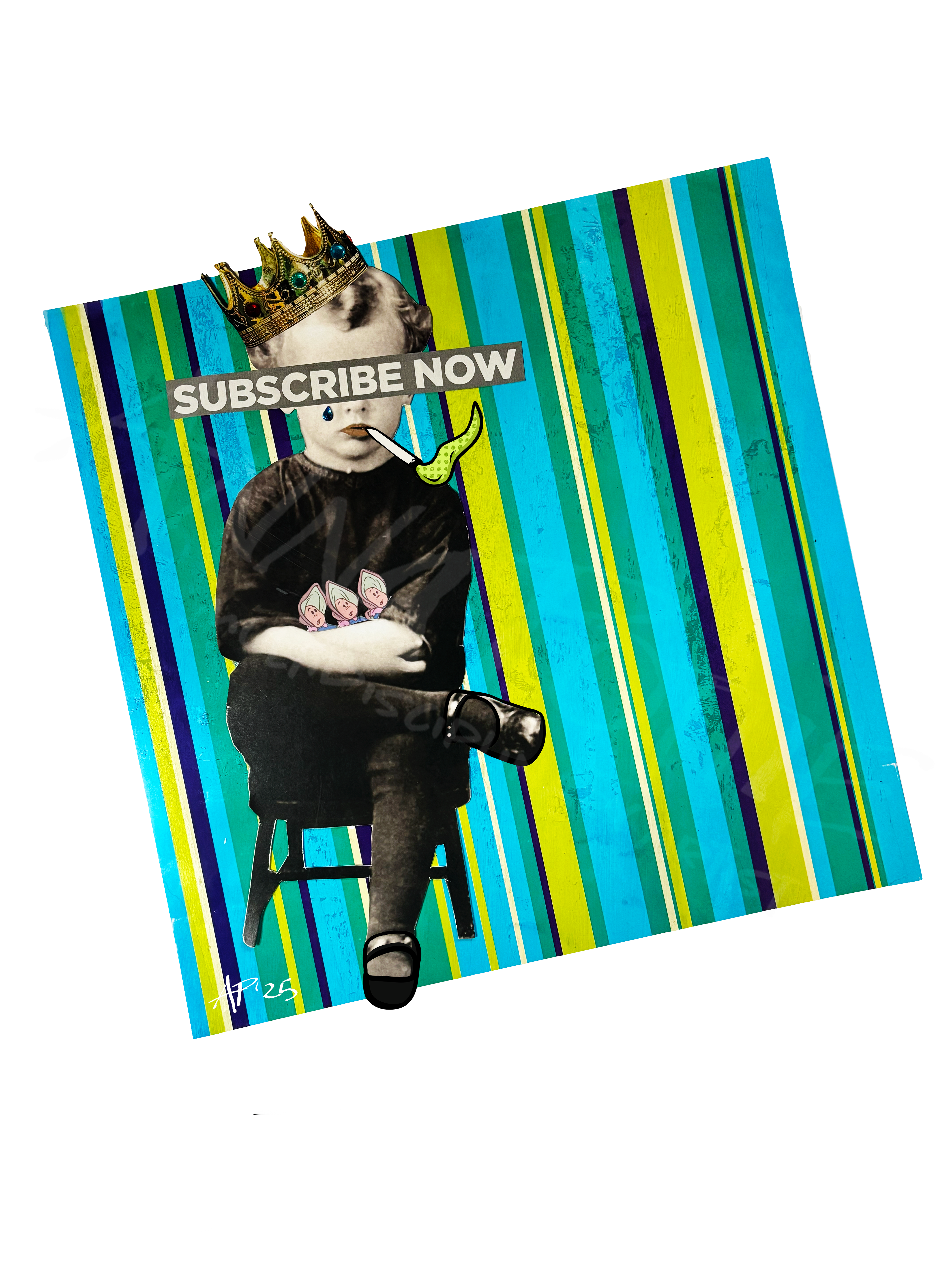 'Click That Button Below' 2025