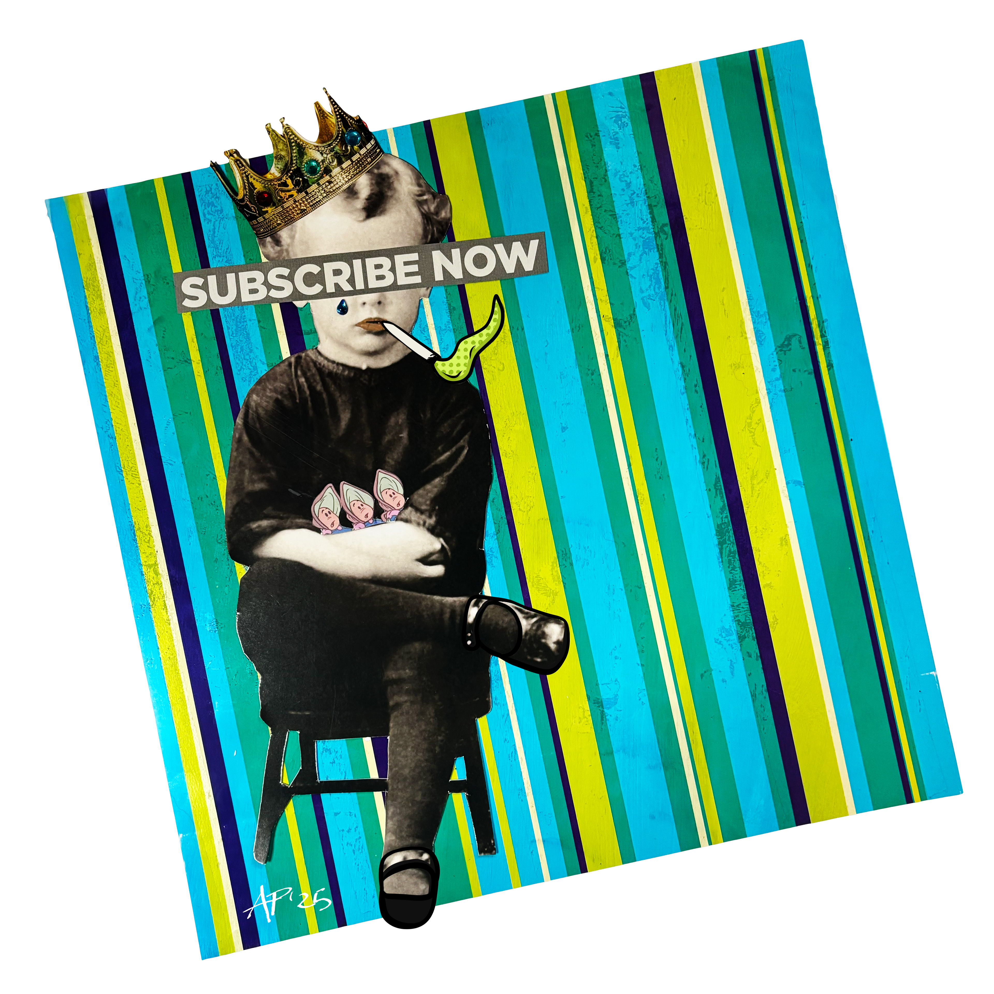 Click That Button Below