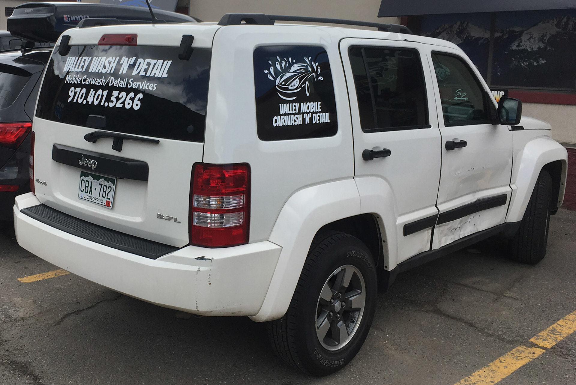 Vehicle Graphics