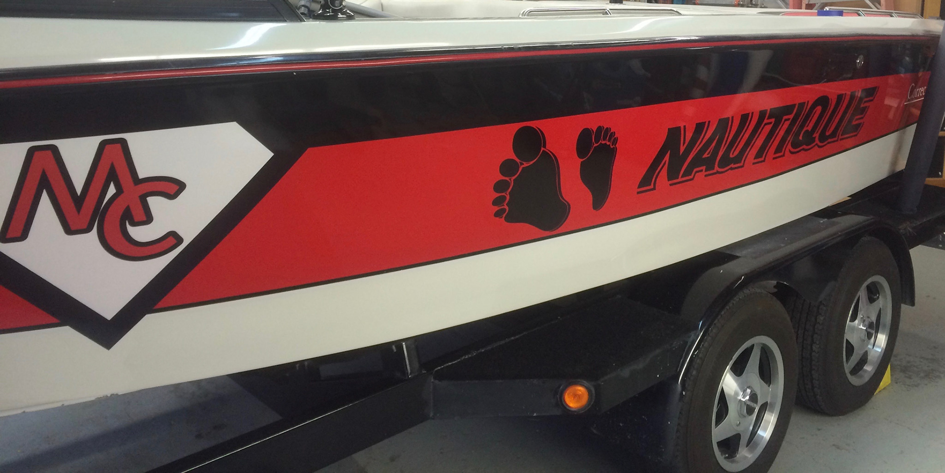 Boat Wrap