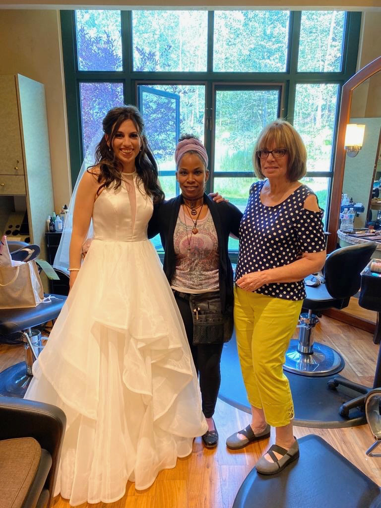 Beauty Consultations, Custom Hair and Makeup applications