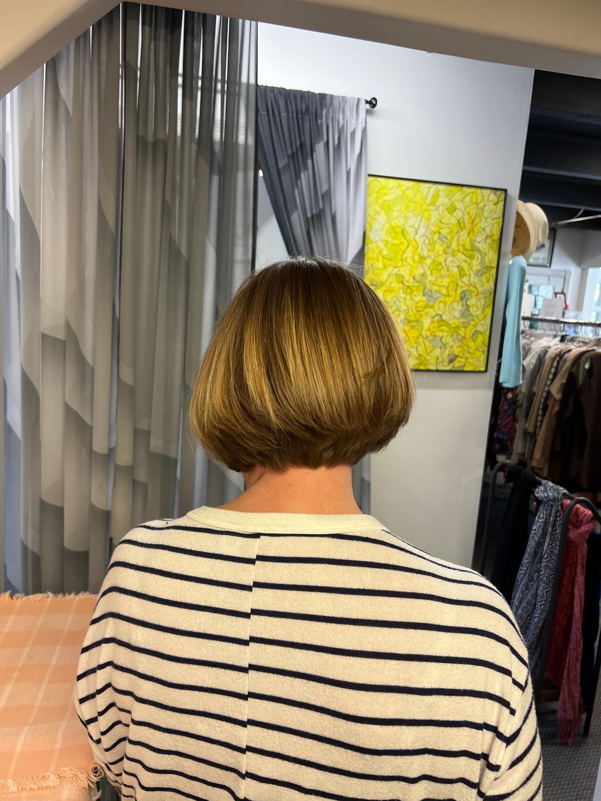 Beauty Consultation and Custom Cut