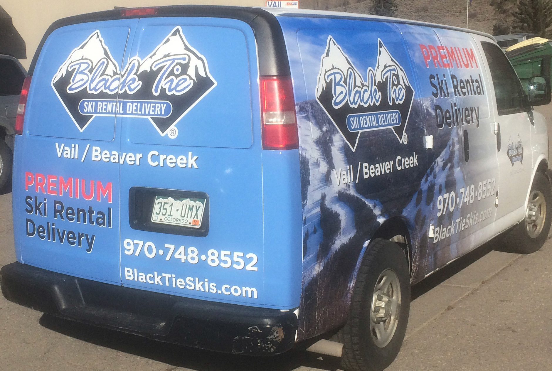 Van Wrap