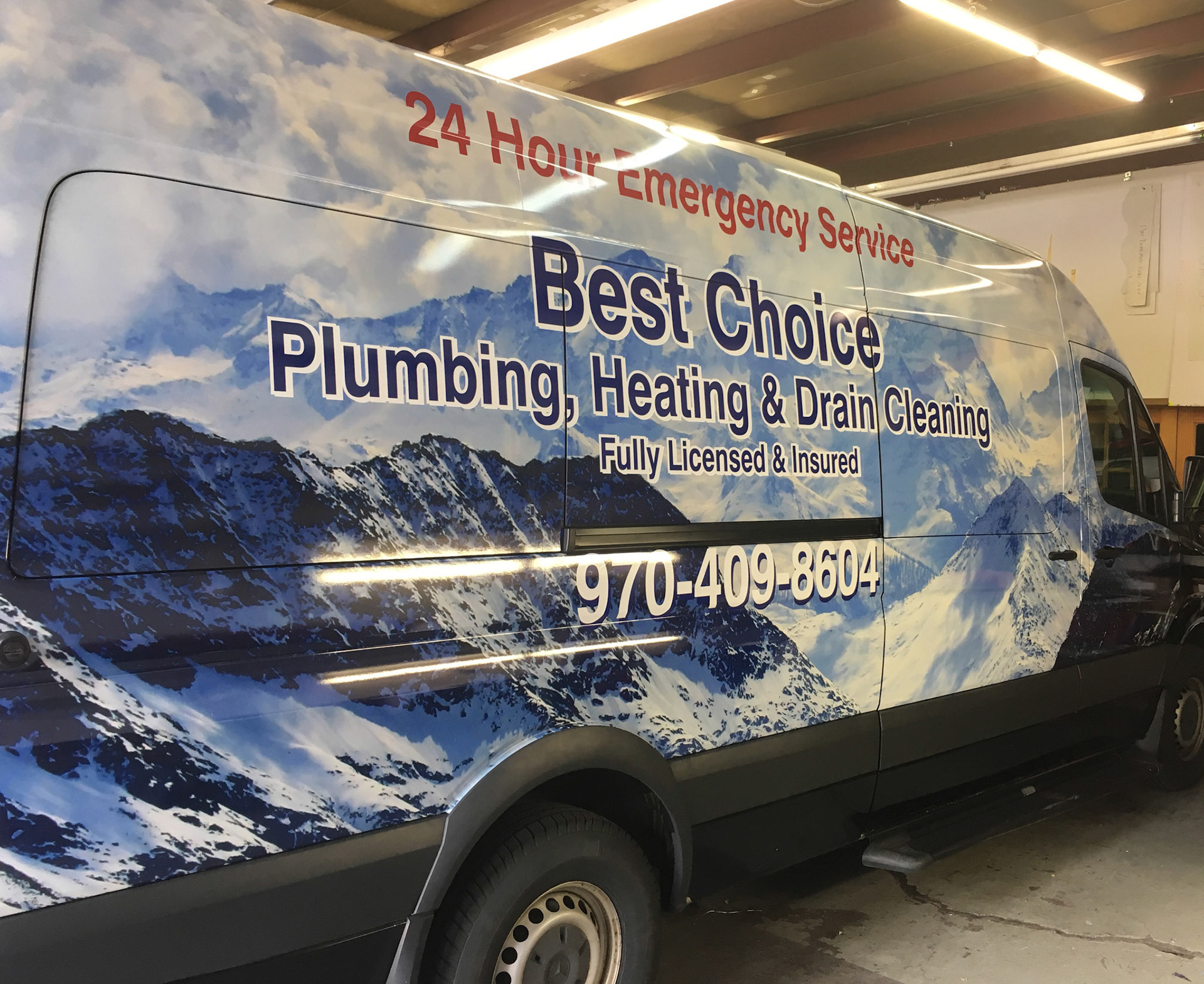 Van Wrap