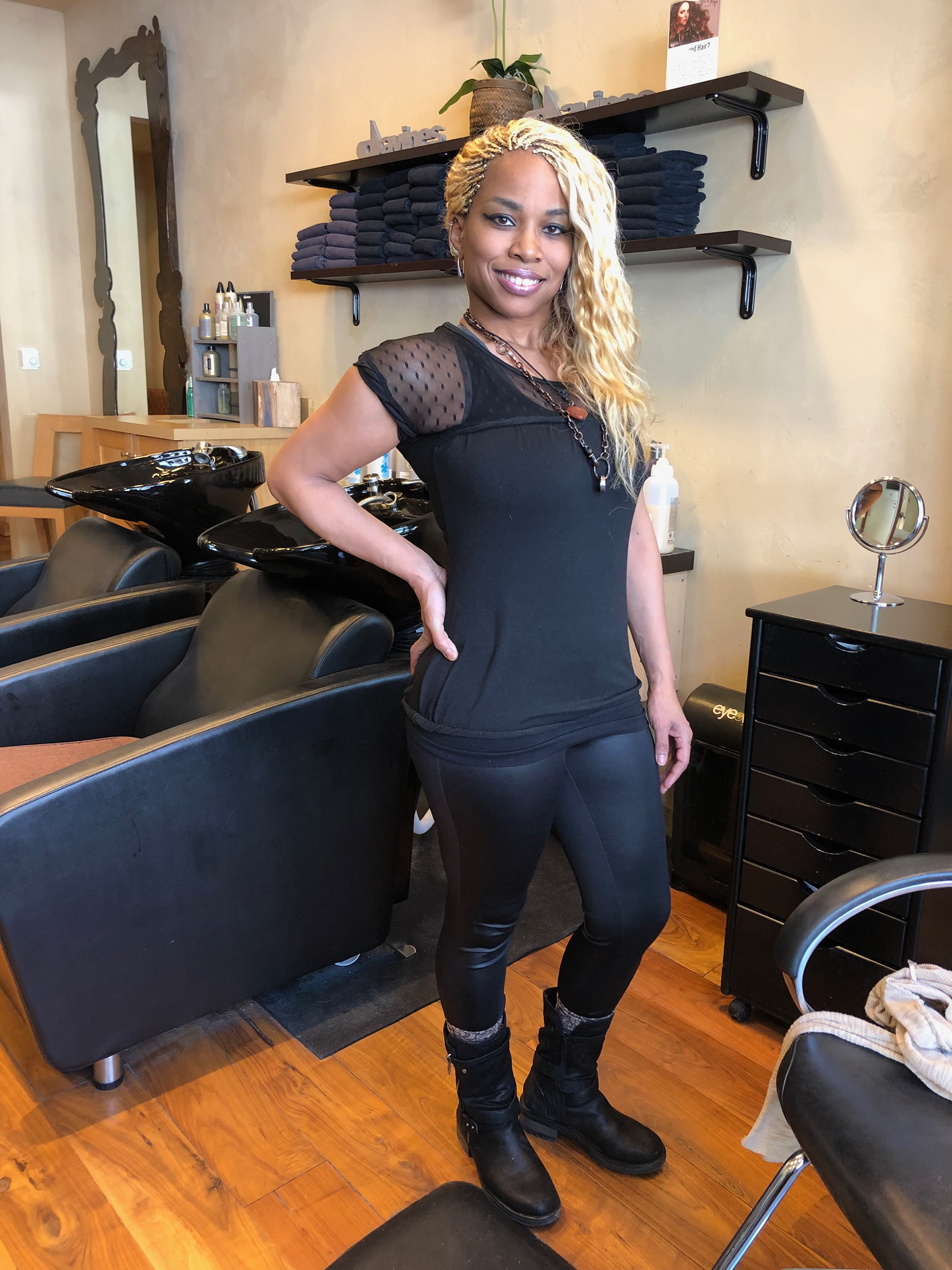 Custom Hair and Makeup