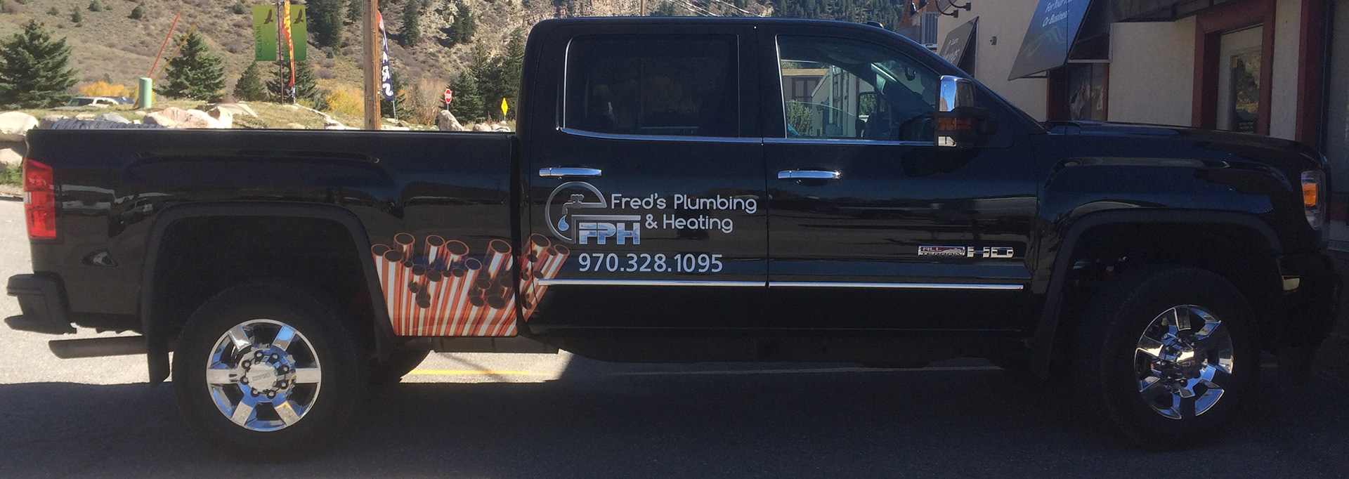 Custom Business Branding