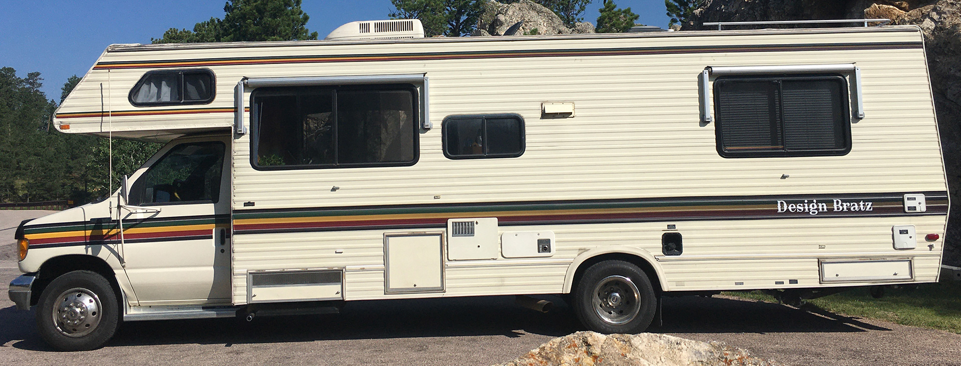 RV Wrap