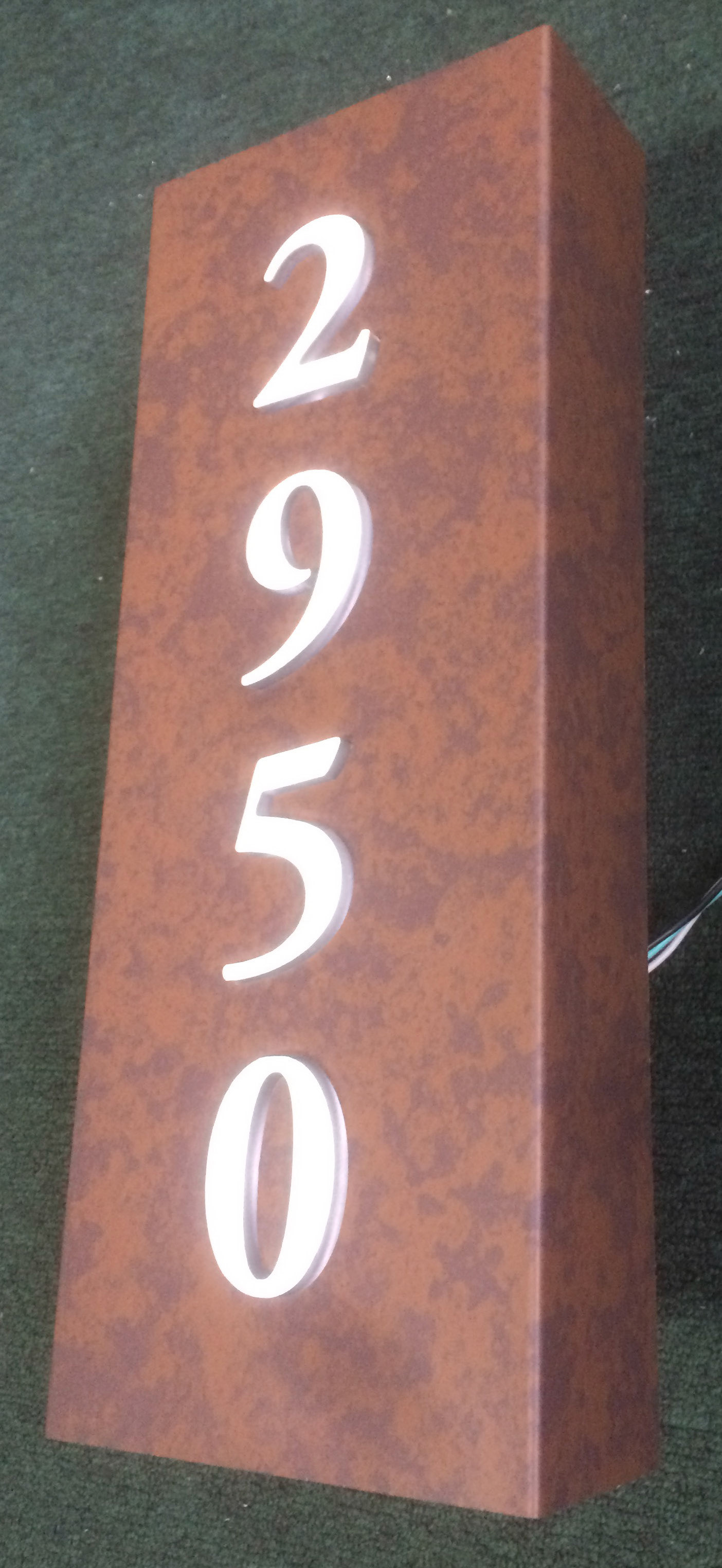 Address Marker
