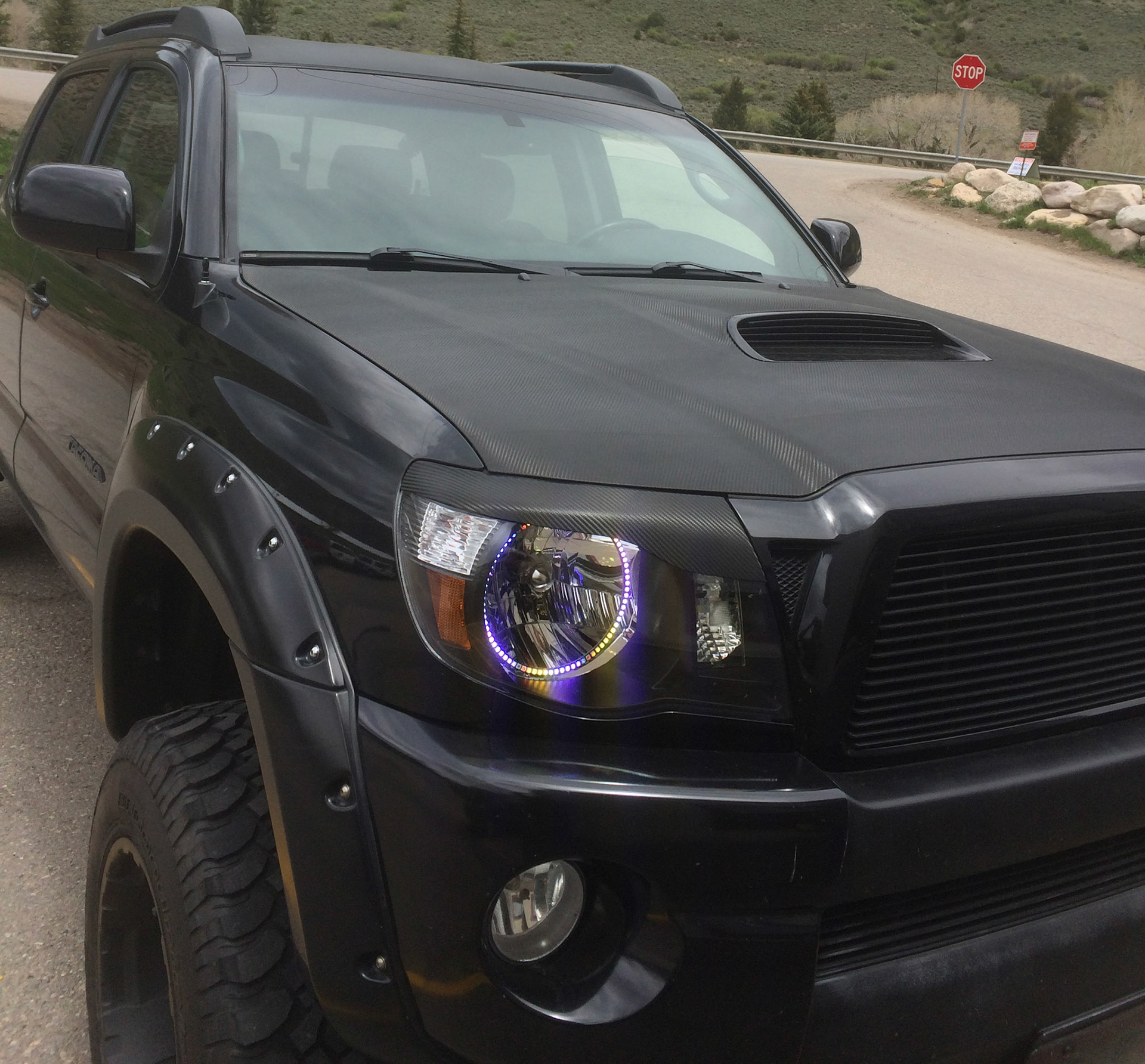 Hood Wrap