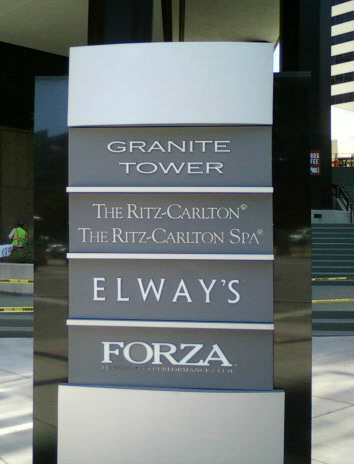 Business Directory Monuments