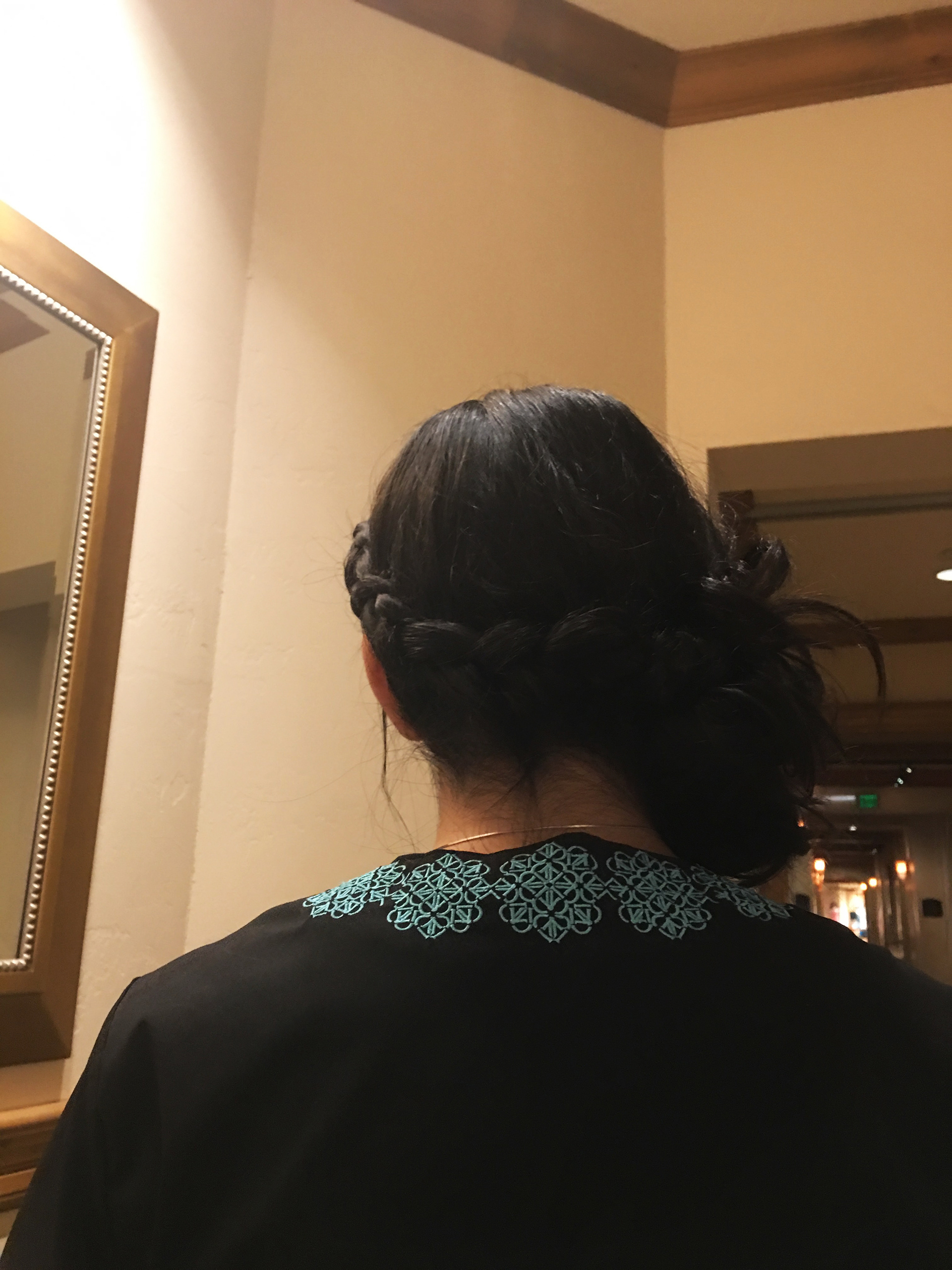 Beauty Consultation and Custom Hairstyle