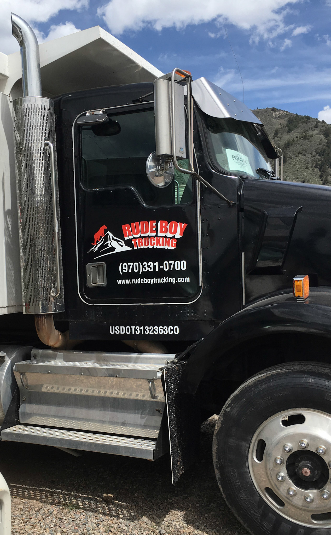 Custom Business Branding