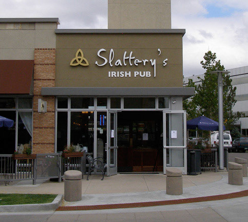 Custom Business Signs