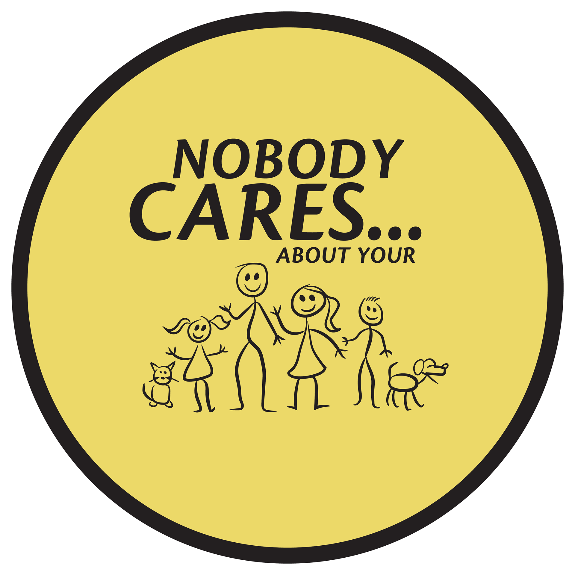 Nobody Cares