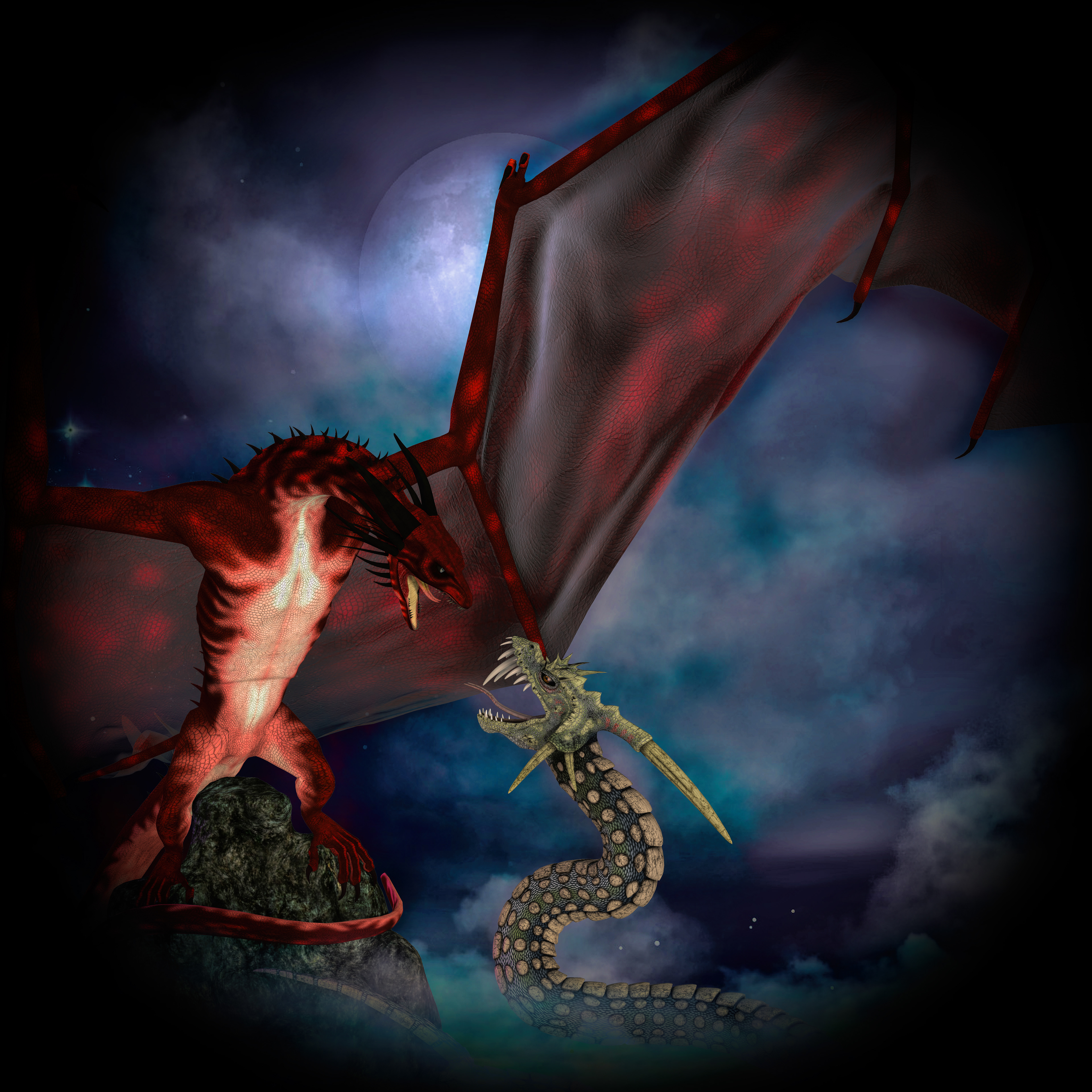 Confrontation
