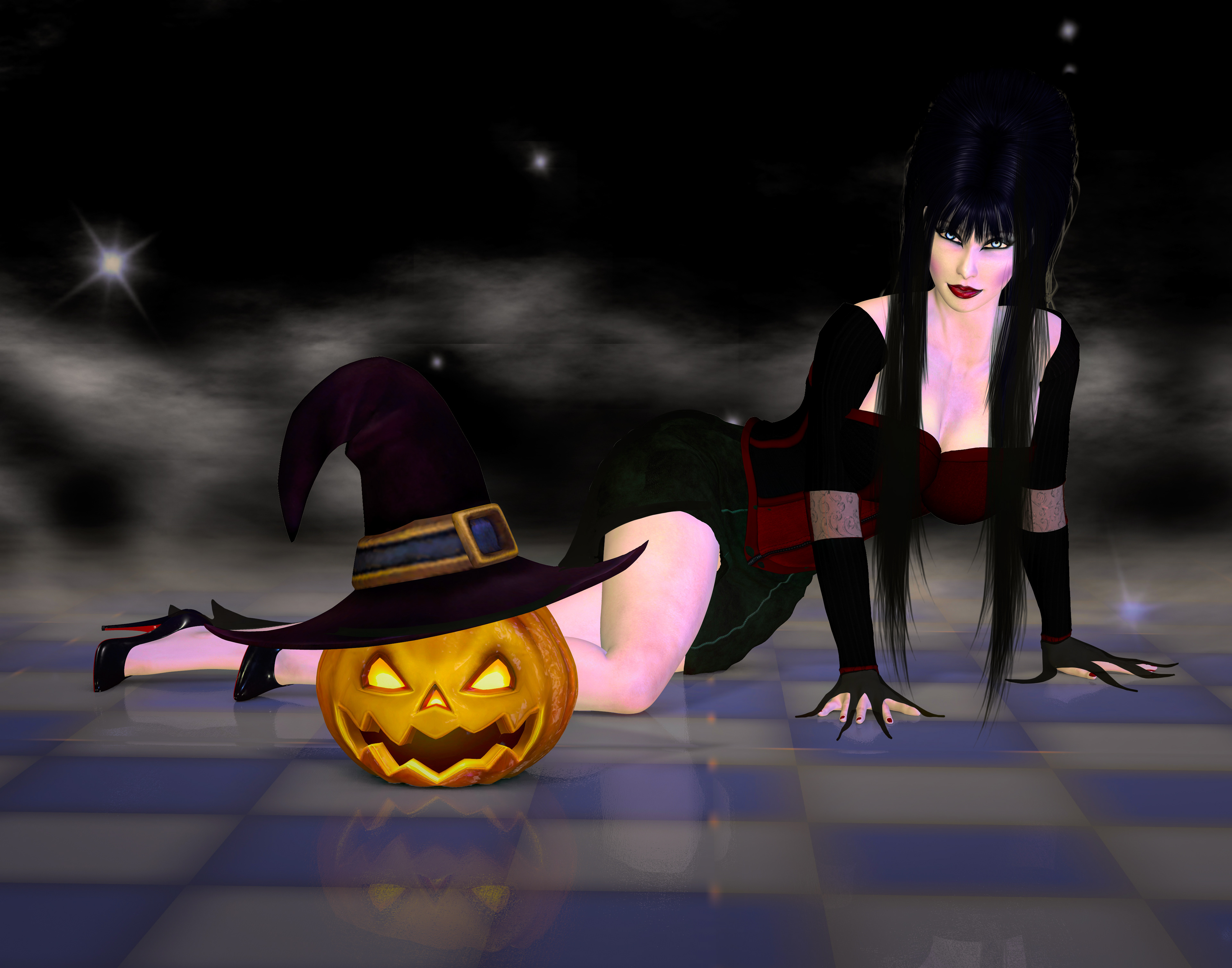 Dark Mistress