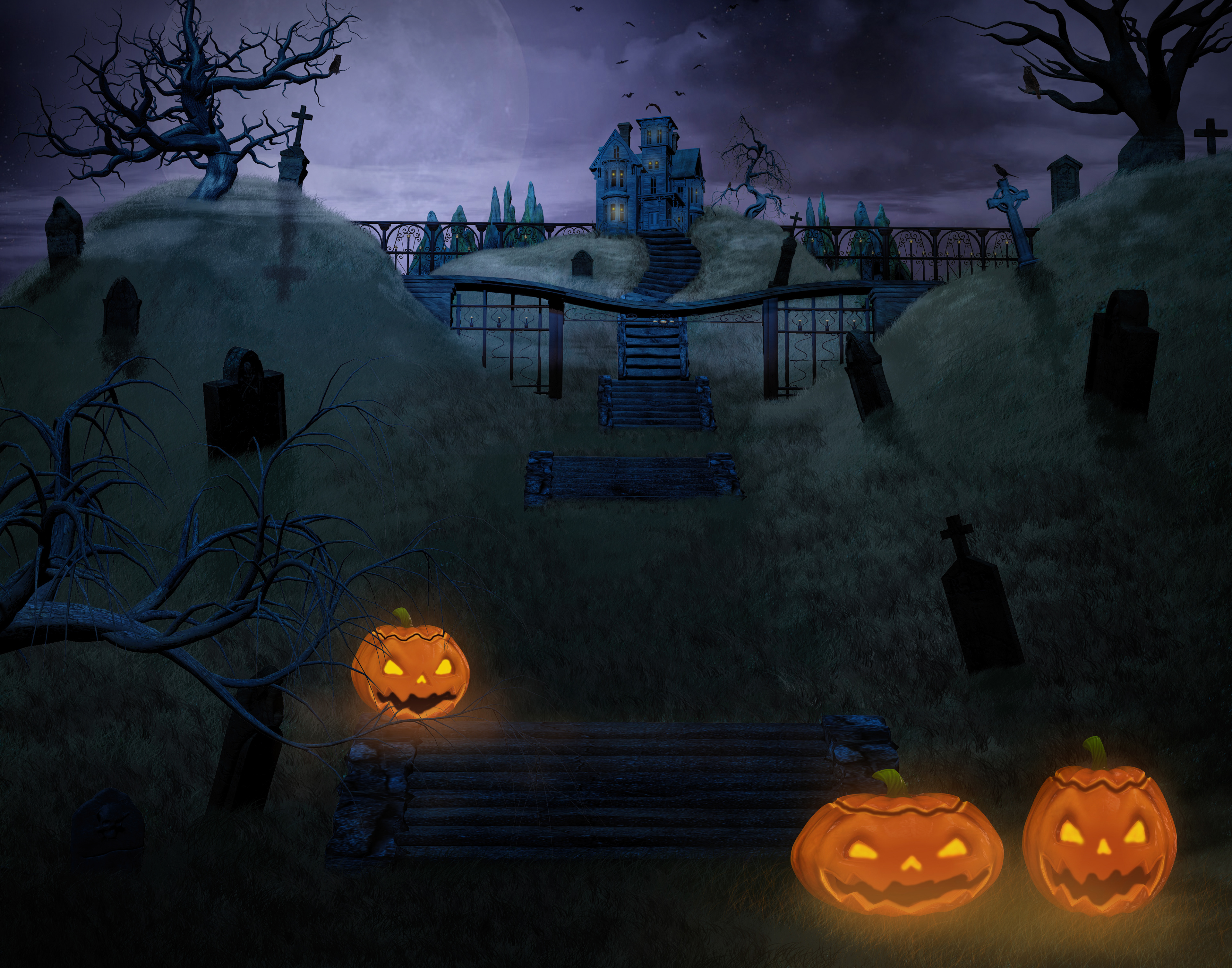 All Hallows Eve