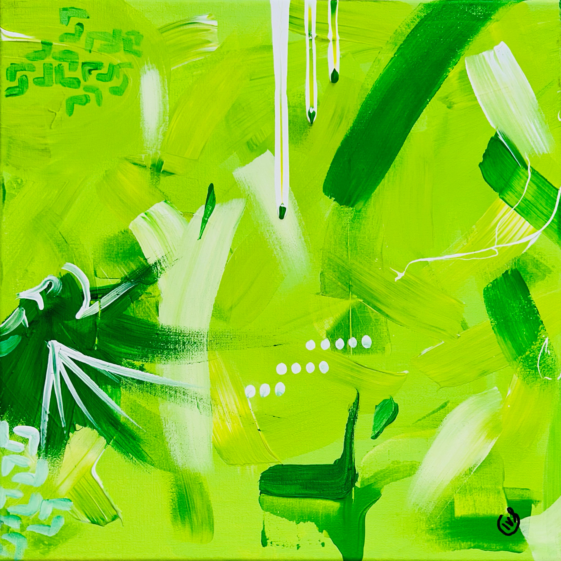 Abstract Green (2/3)