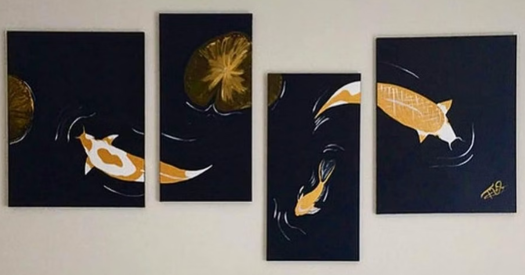 Koi Fish