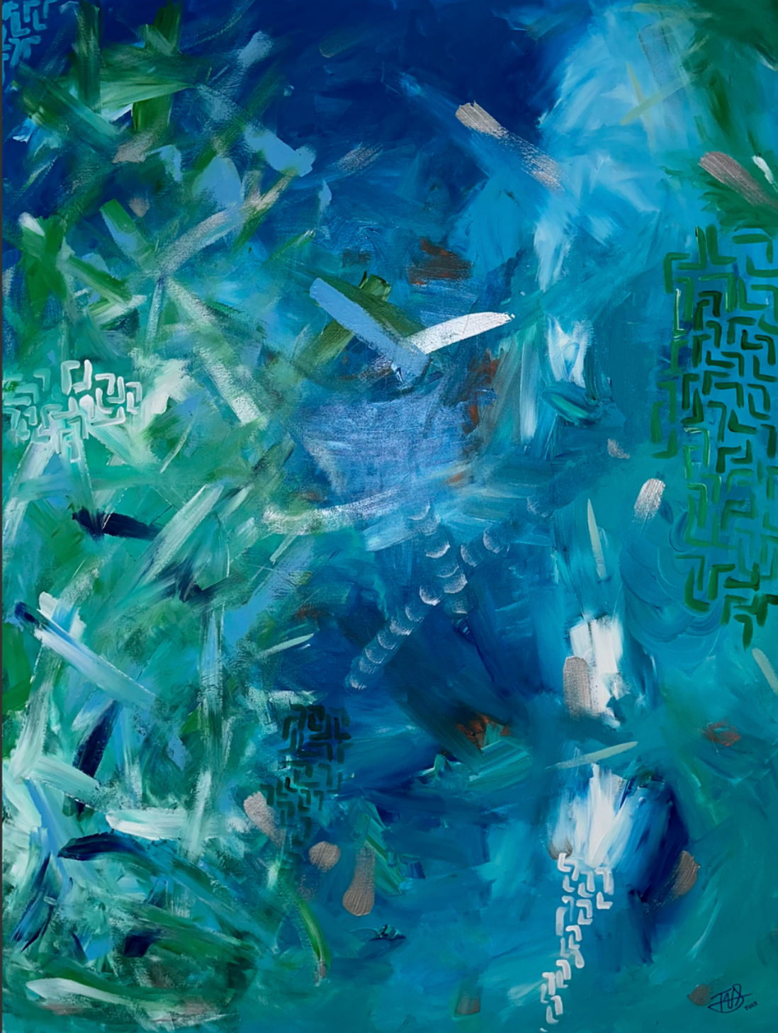 Abstract Lovers