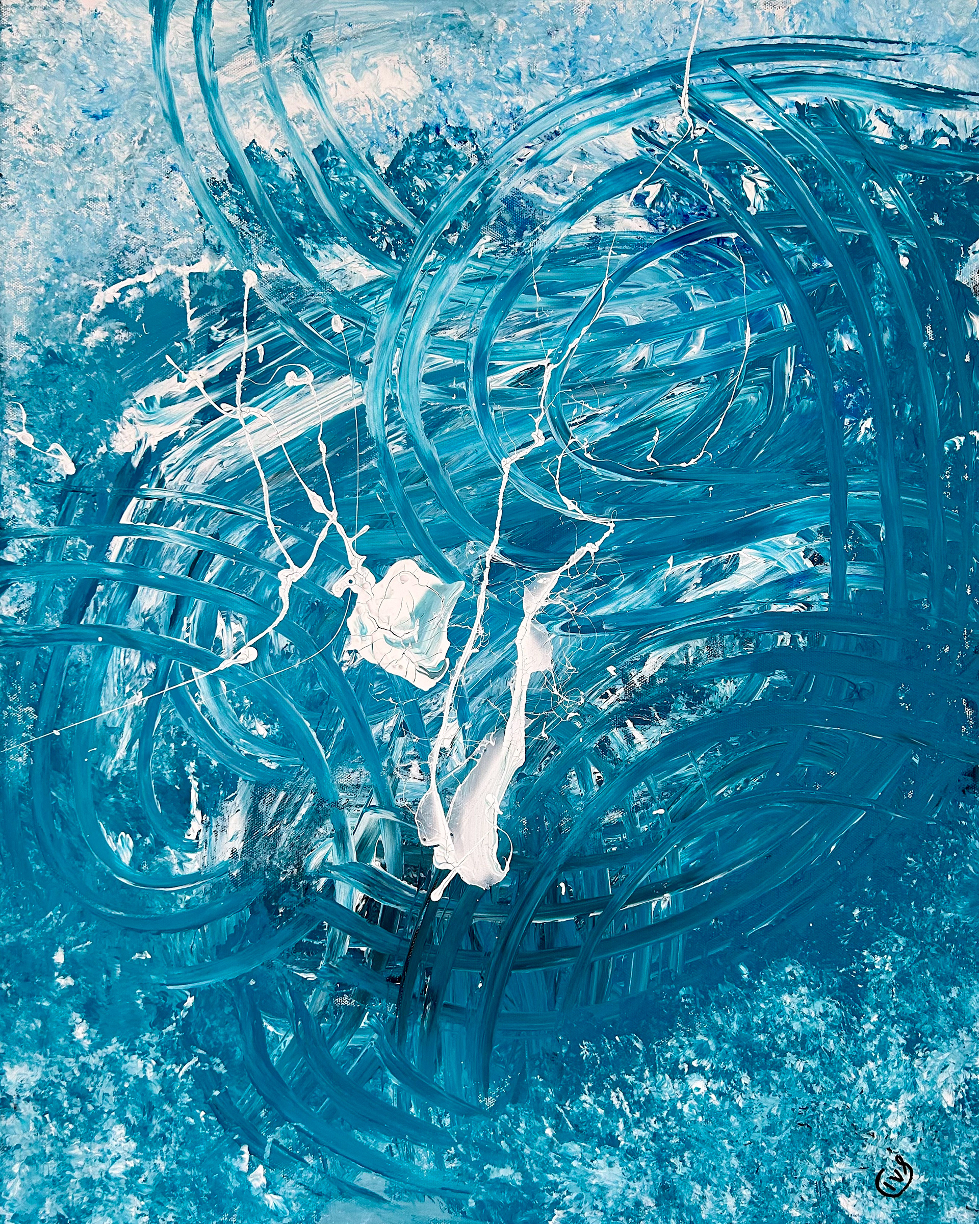 Blue Serenity