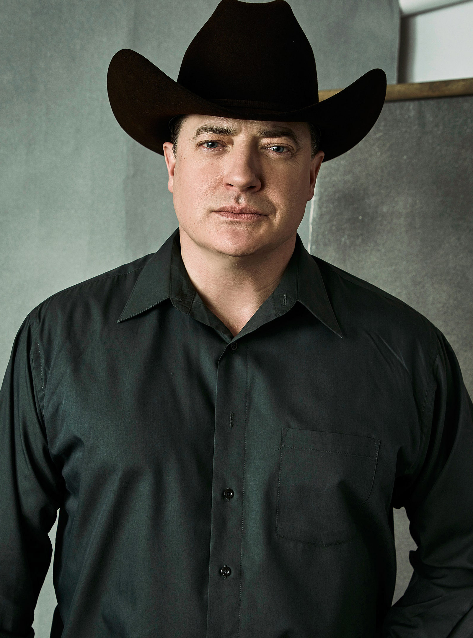Brendan Fraser as Sheriff Matthew Haltom