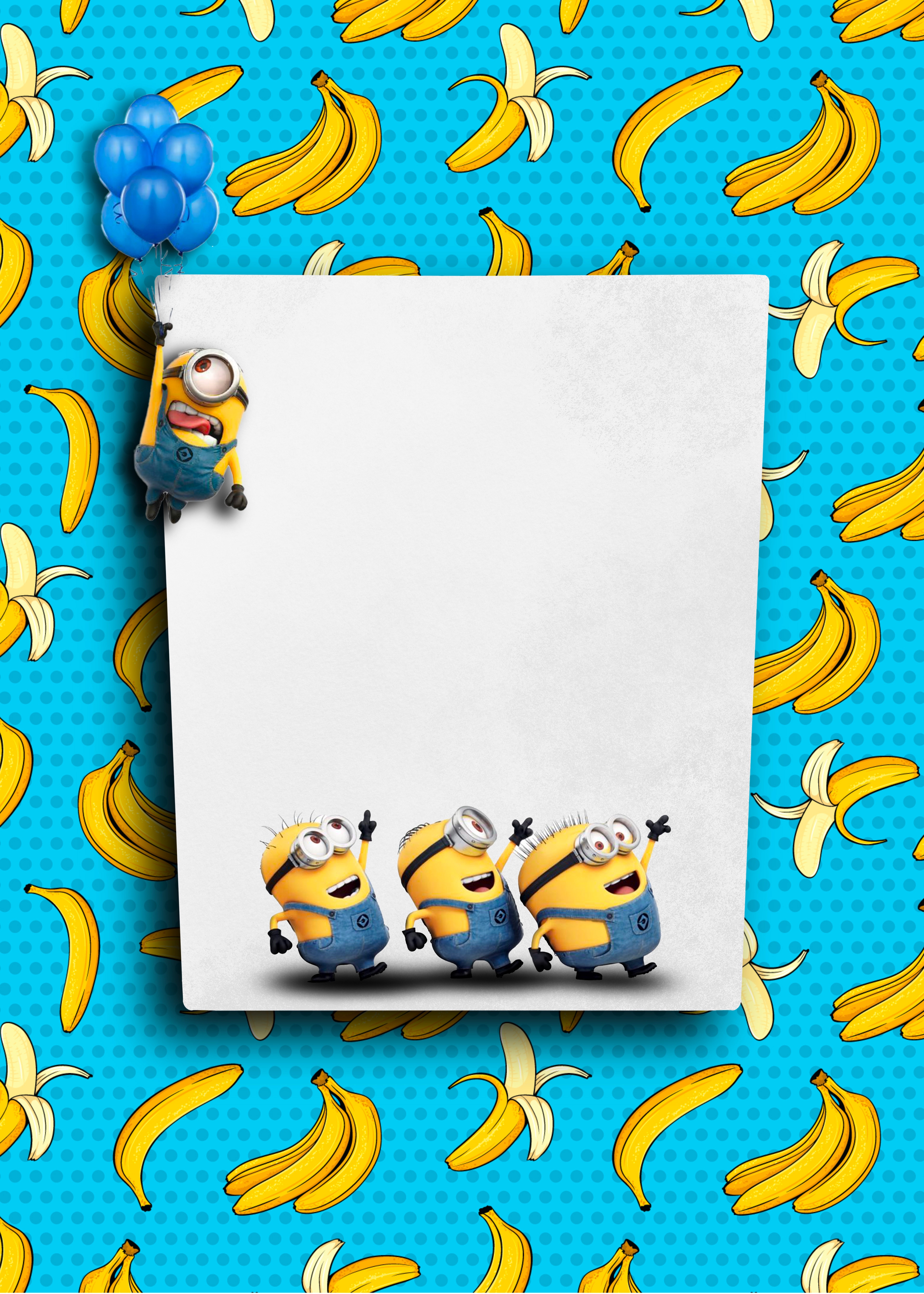 A party Invitation!