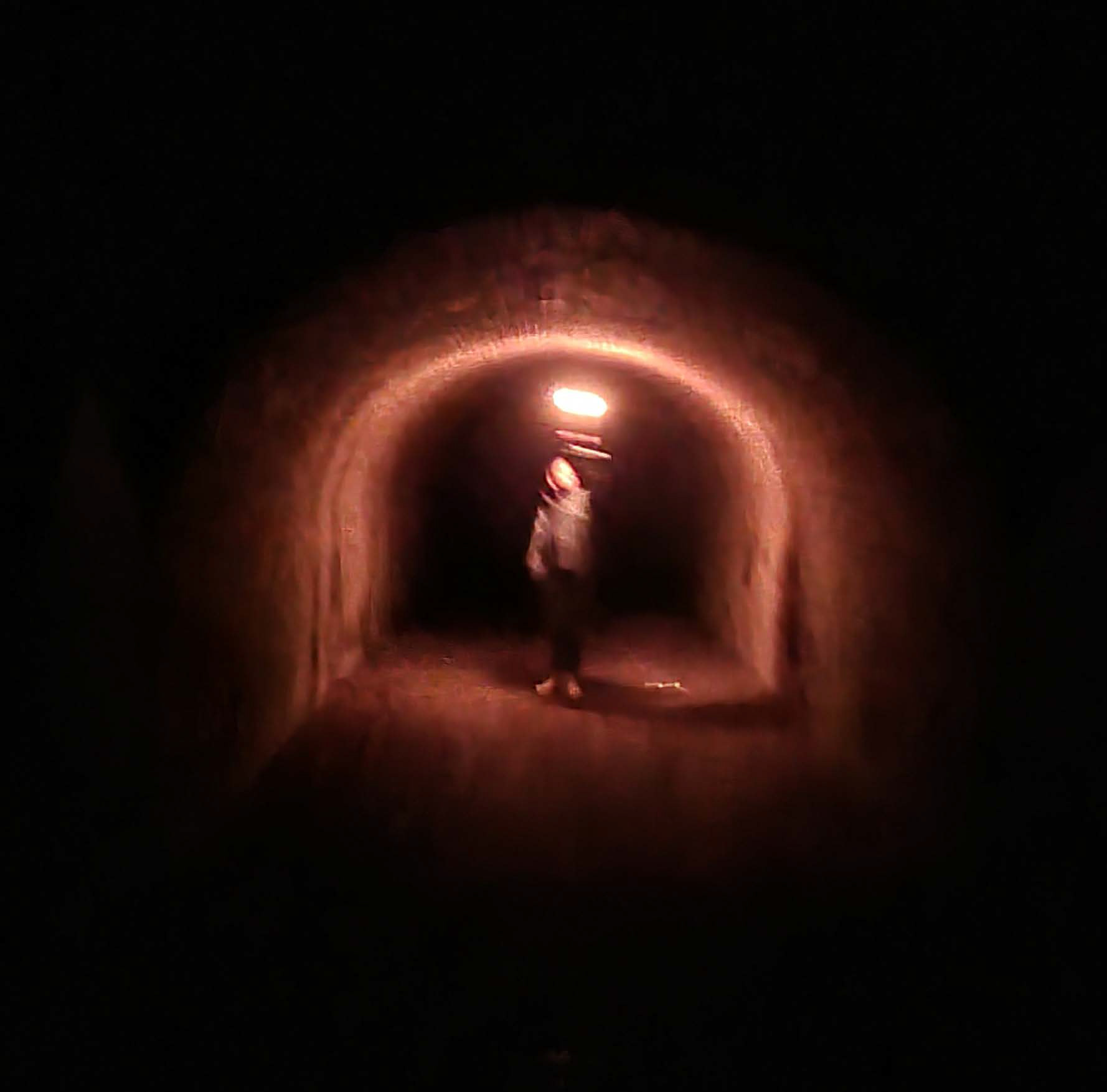Tunnel in Darkness