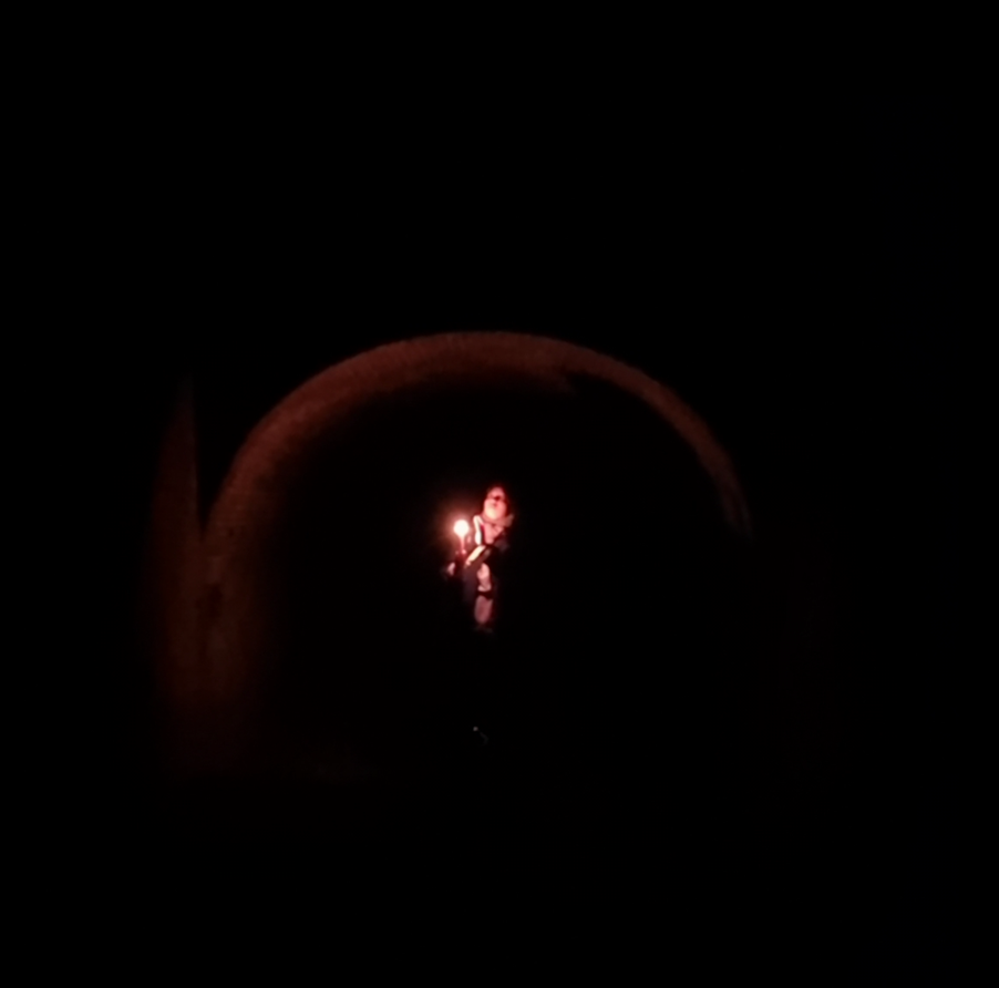 Tunnel in Darkness