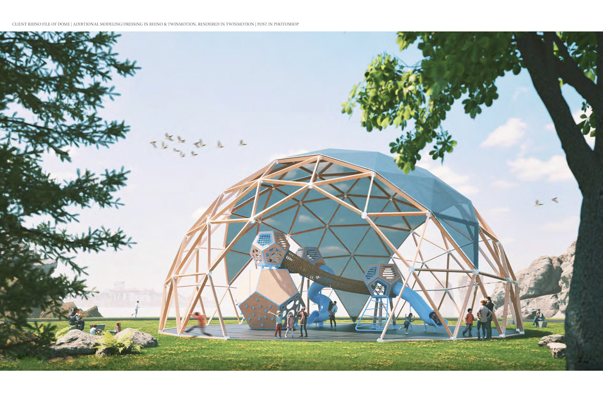 ADVANCED SOLUTIONS: DOME