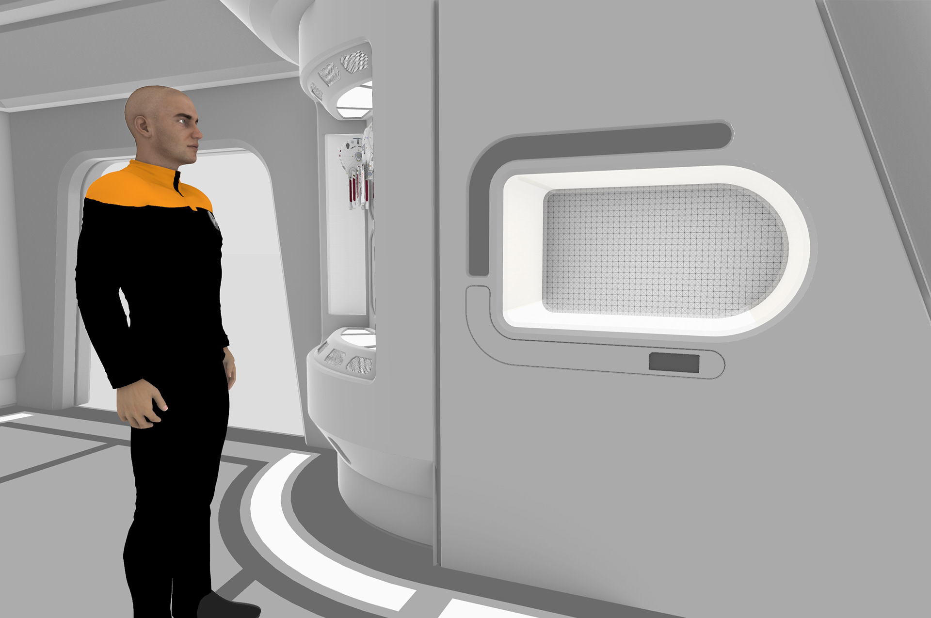 REPLICATOR A - INTEGRATED
