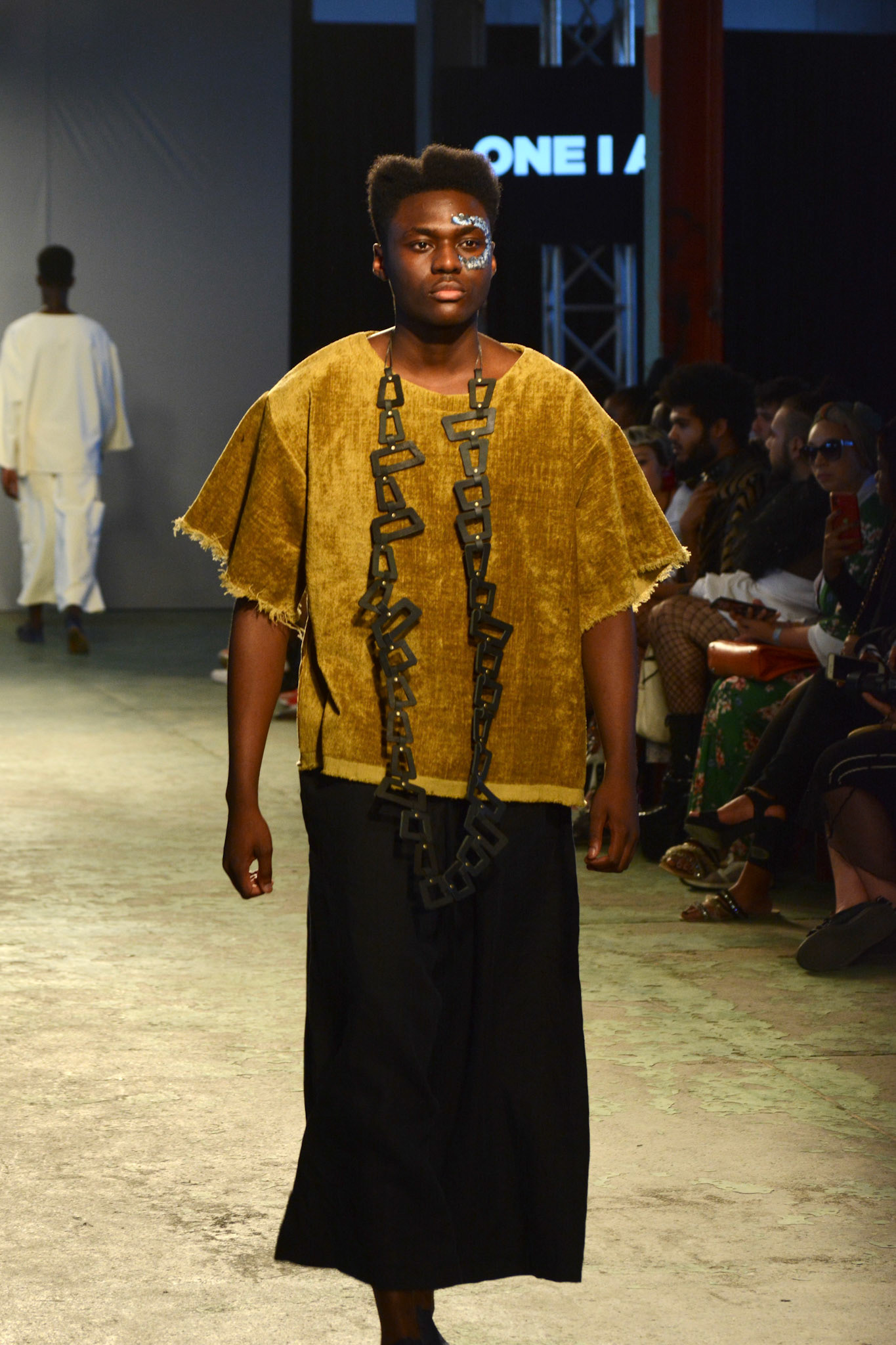 One I Am AW2020 collection