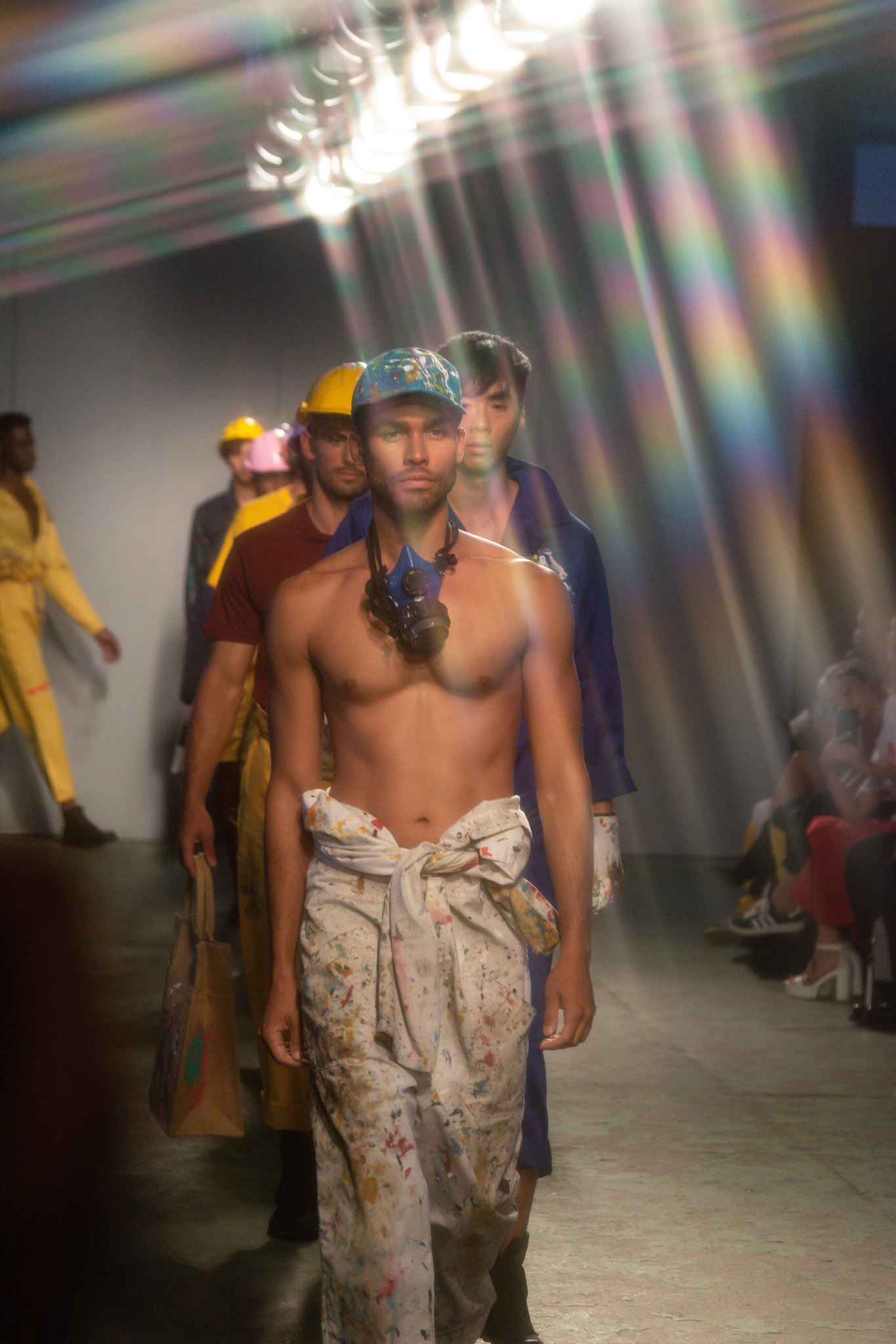 Del Lombard AW2020 Collection