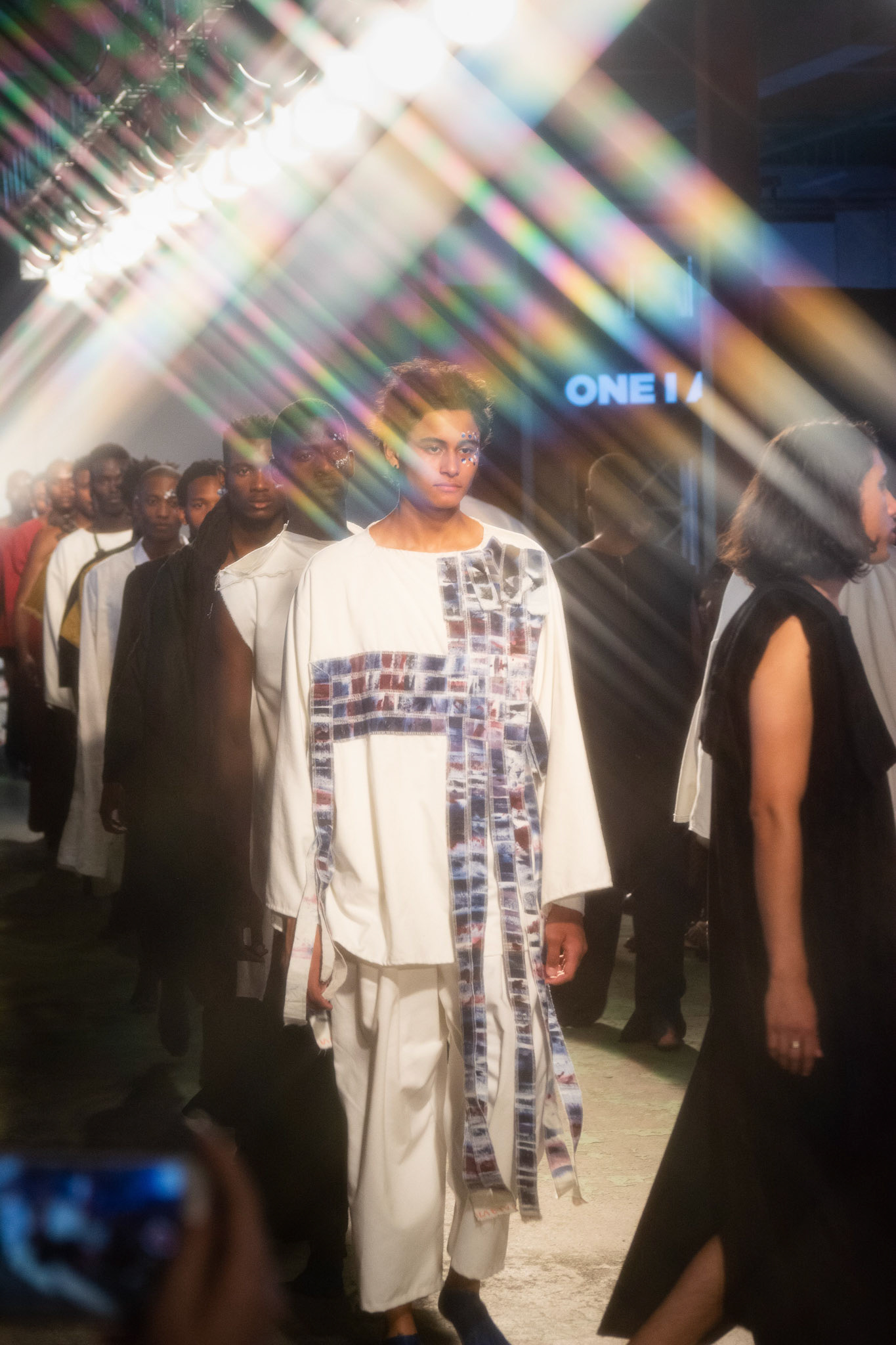 One I Am AW2020 collection