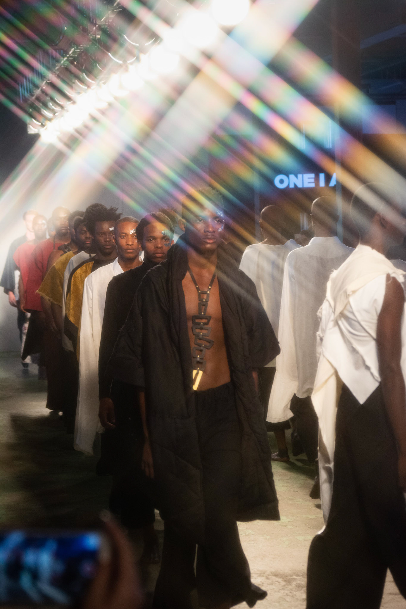 One I Am AW2020 collection