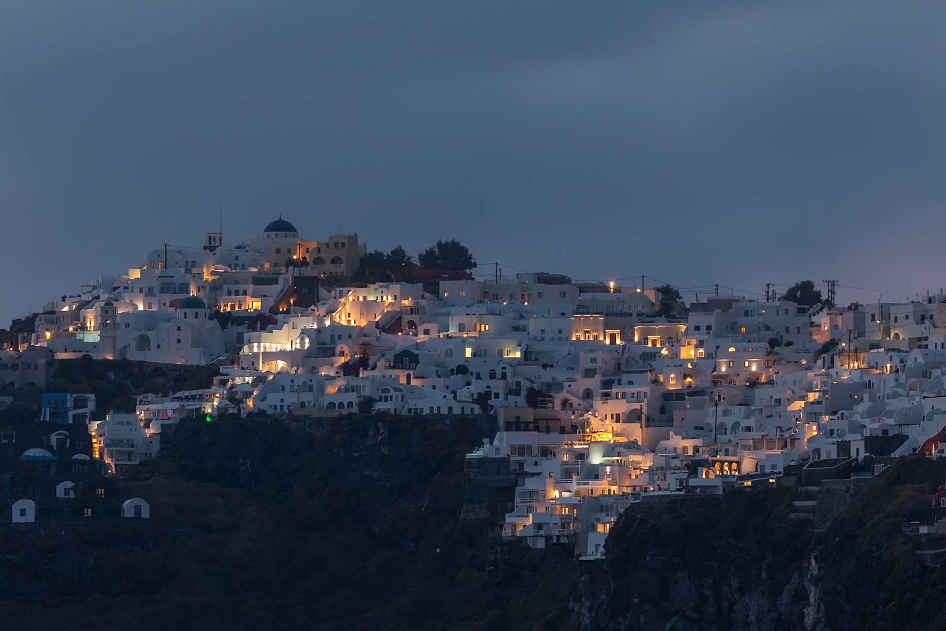 Santorini