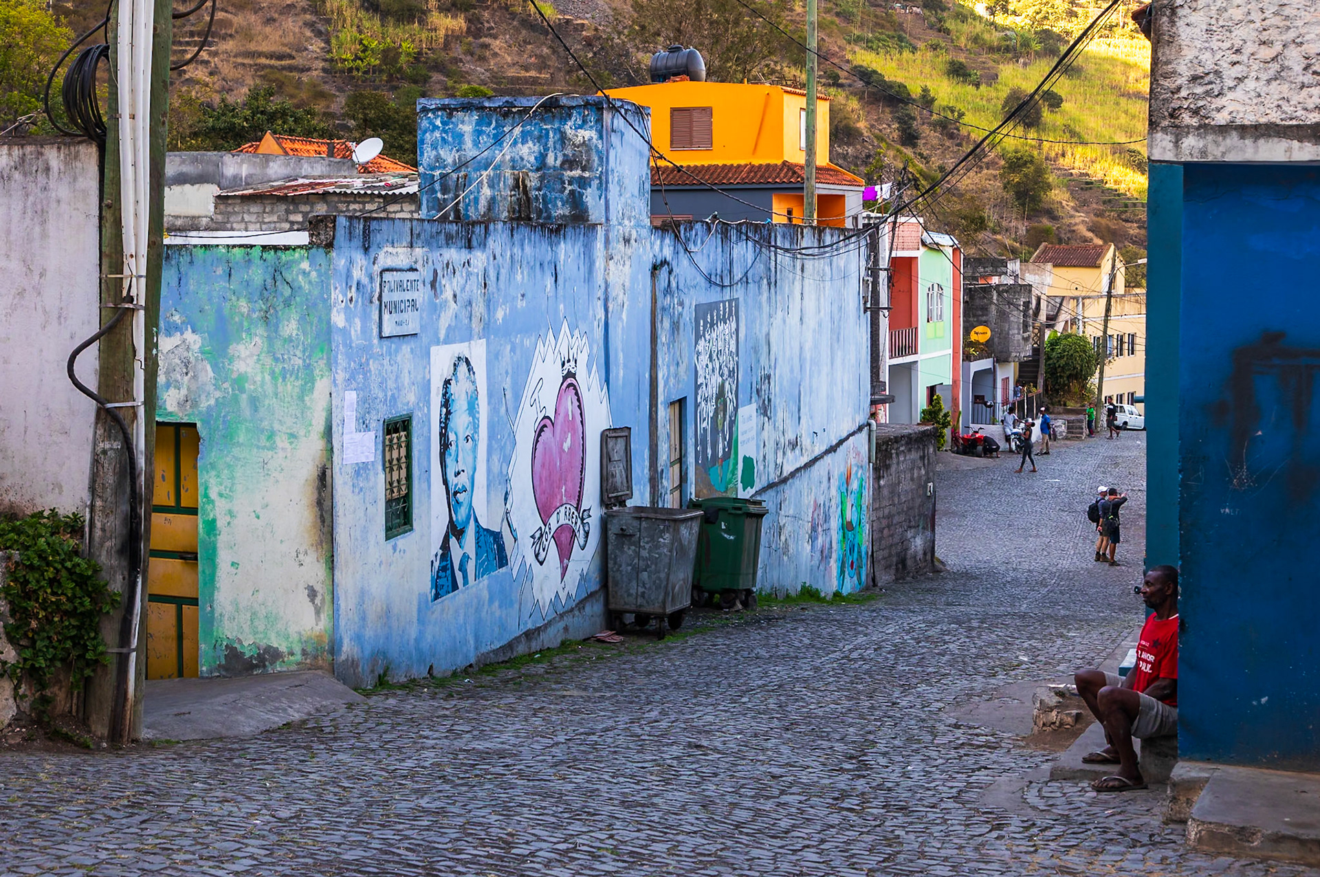 Vale do Paul, Santo Antao