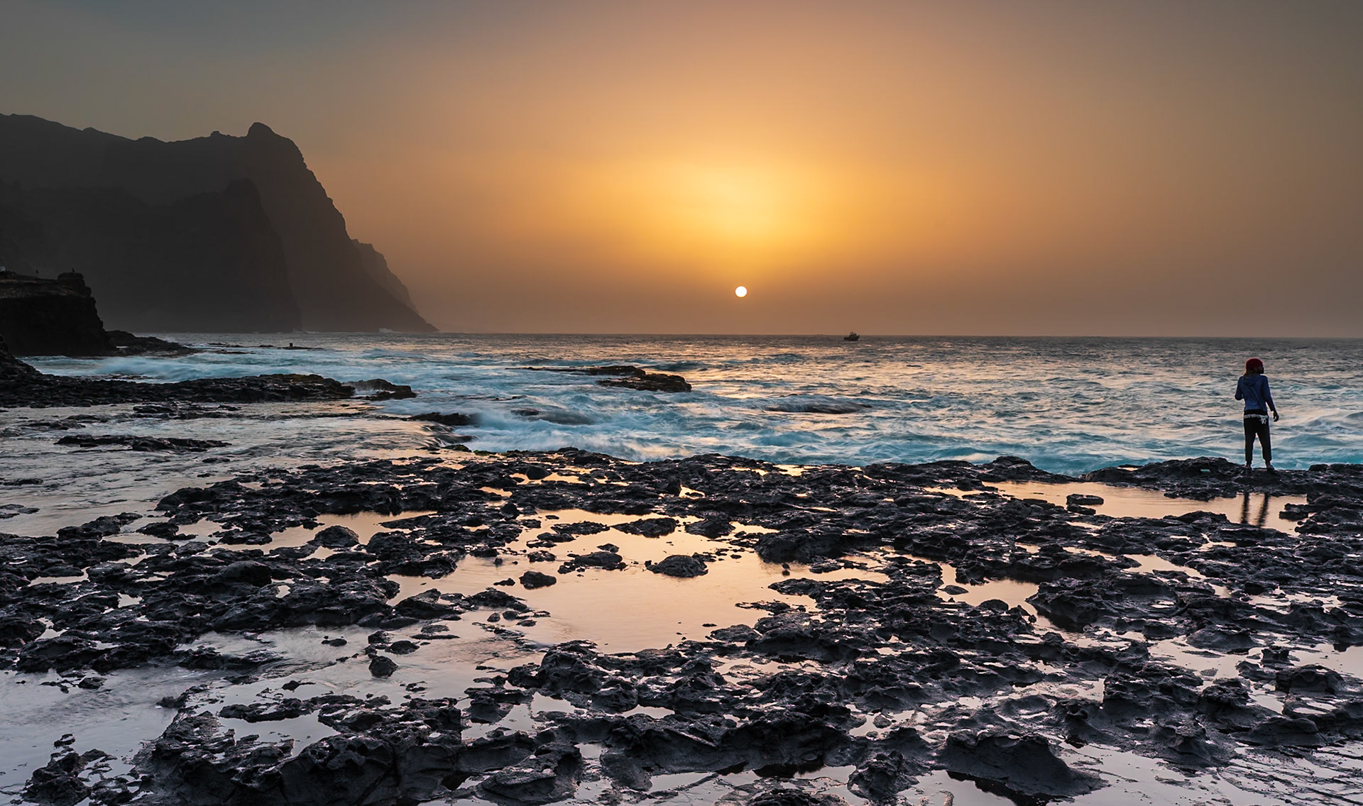 Ponta do Sol, Santo Antao